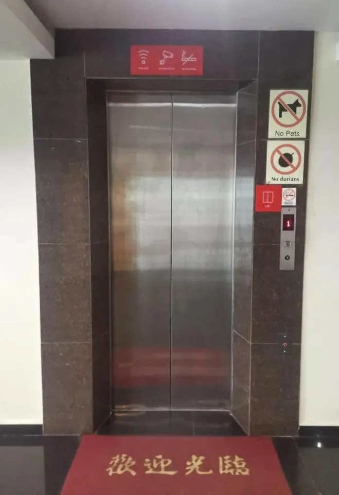 906 Hotel Melaka Raya