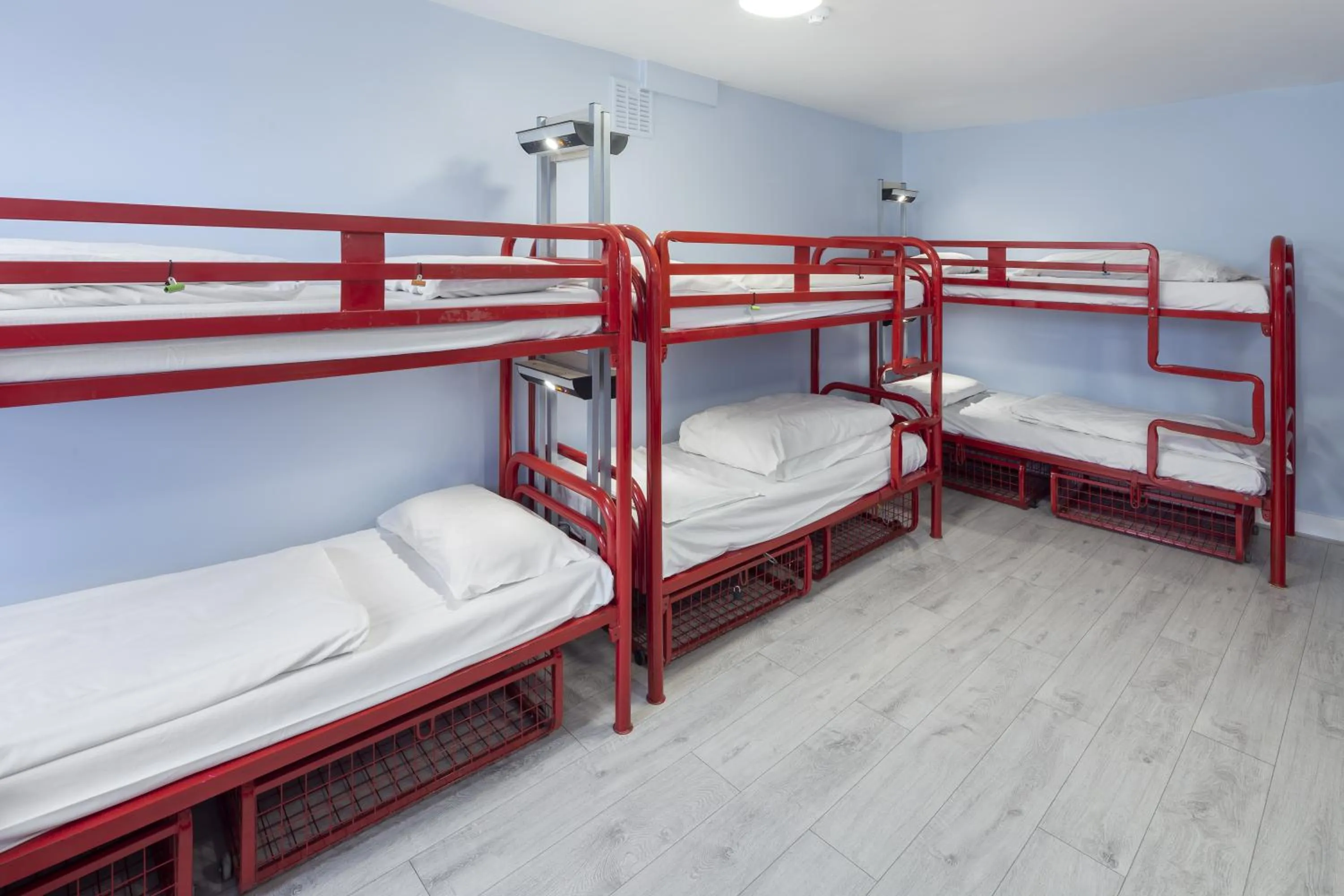 bunk bed, Bed in Astor Museum Hostel