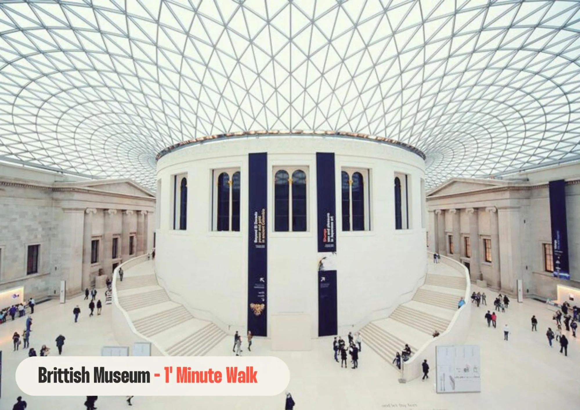 Nearby landmark in Astor Museum Hostel