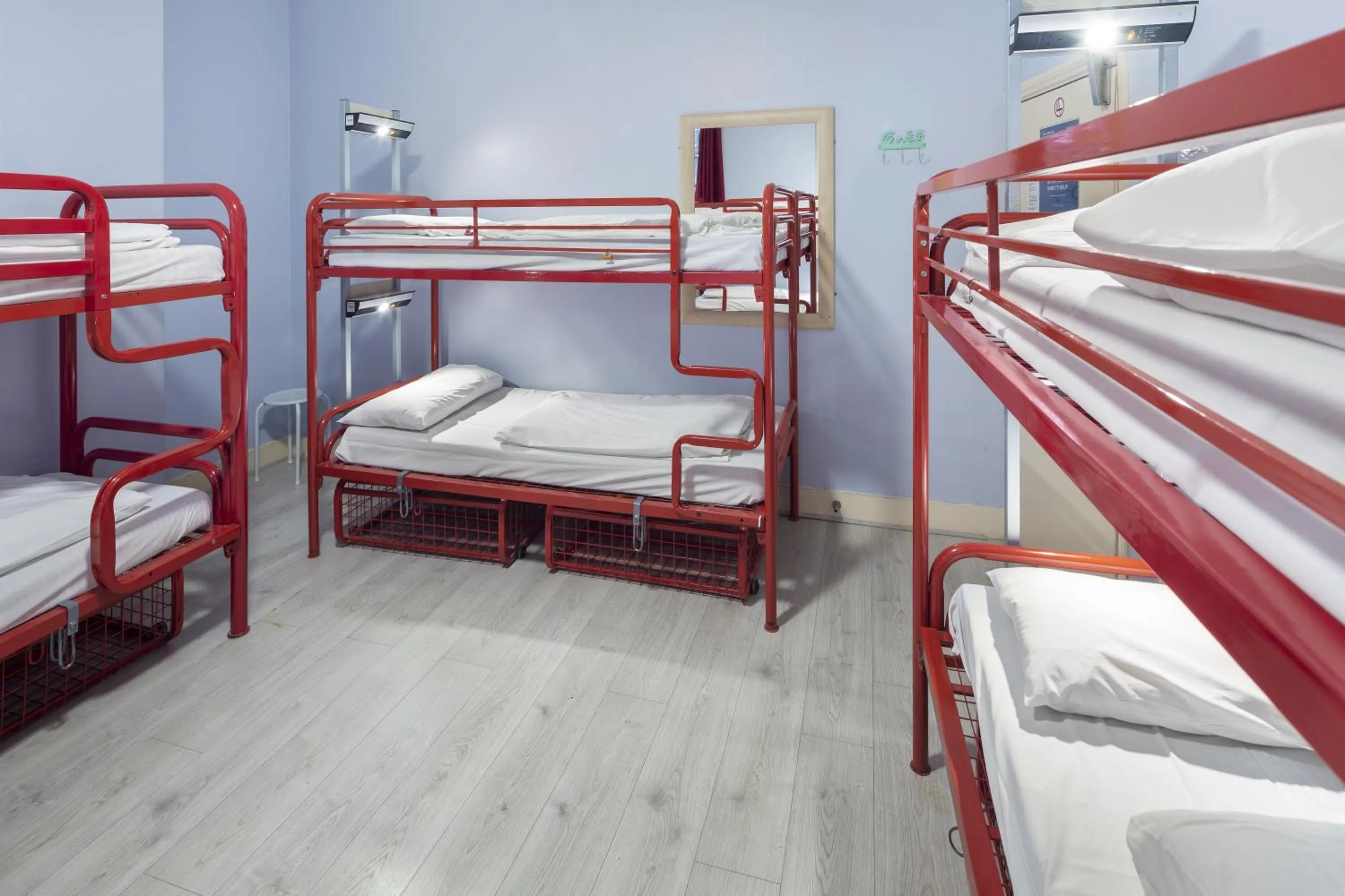 bunk bed, Bed in Astor Museum Hostel