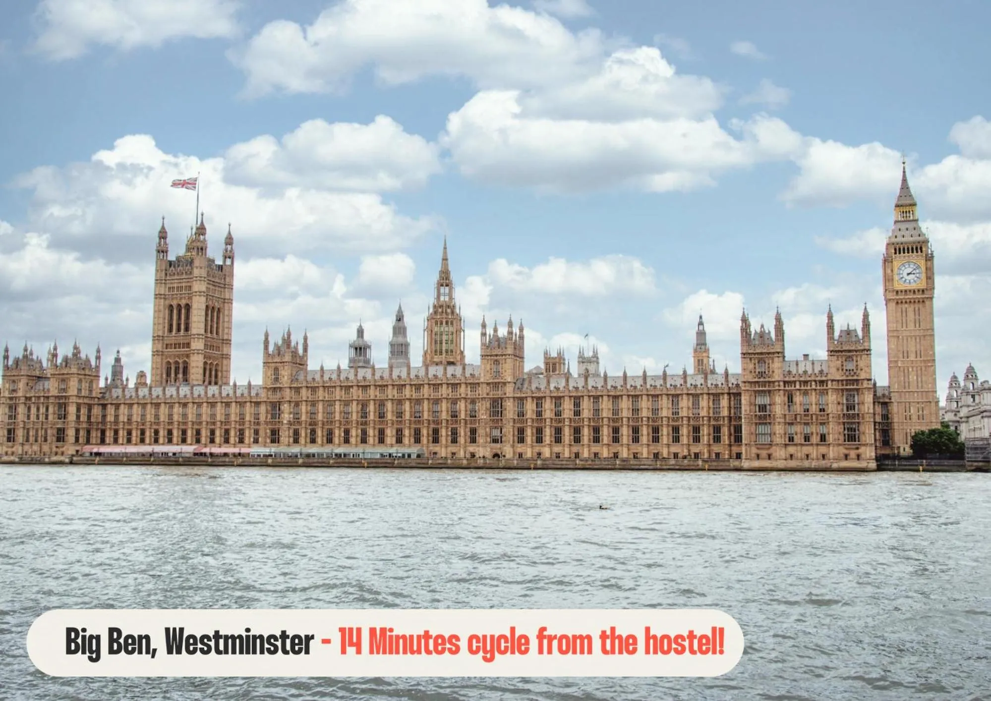 Nearby landmark in Astor Museum Hostel