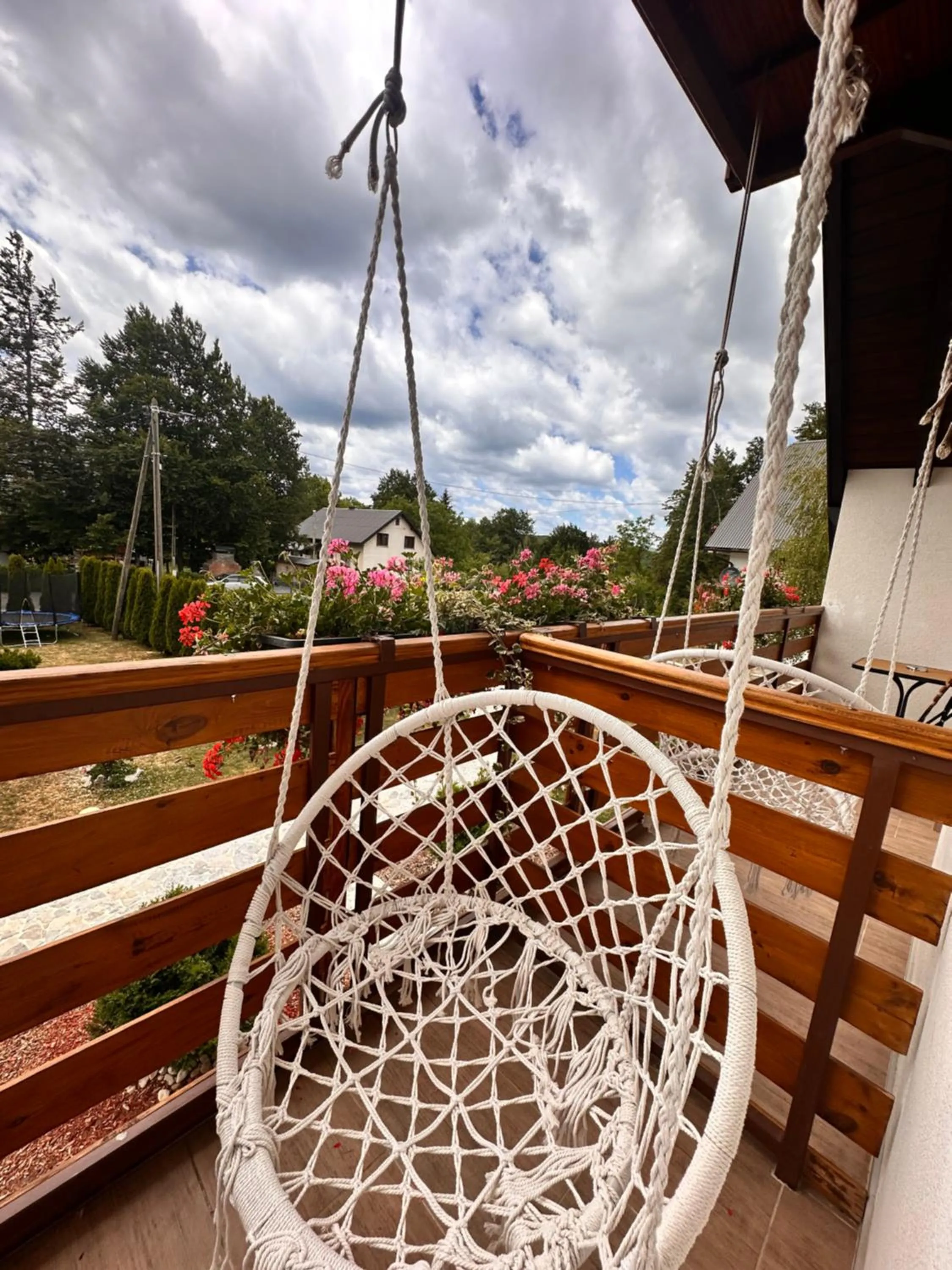 View (from property/room) in Guesthouse Green Valley