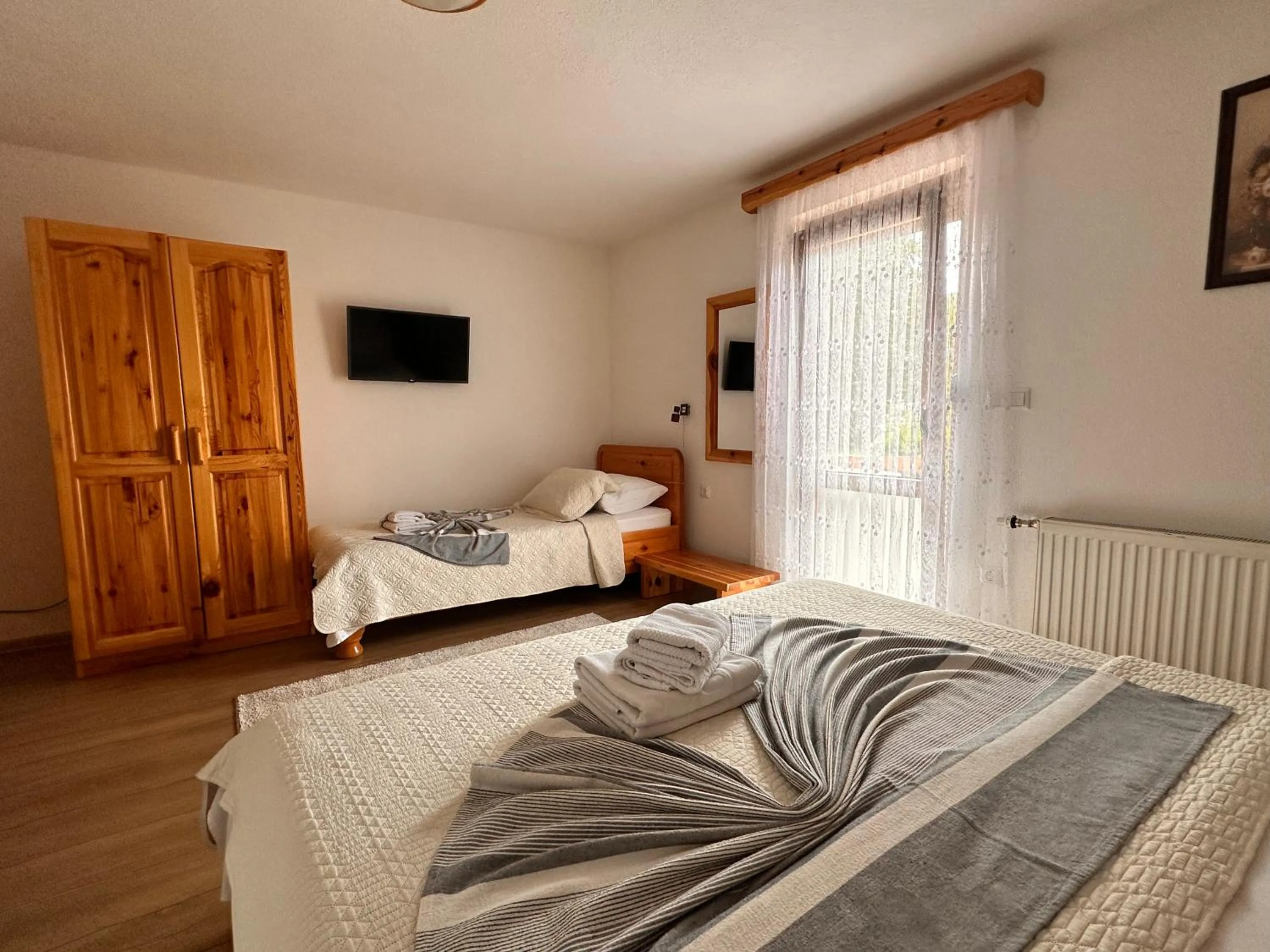 Bed in Guesthouse Green Valley