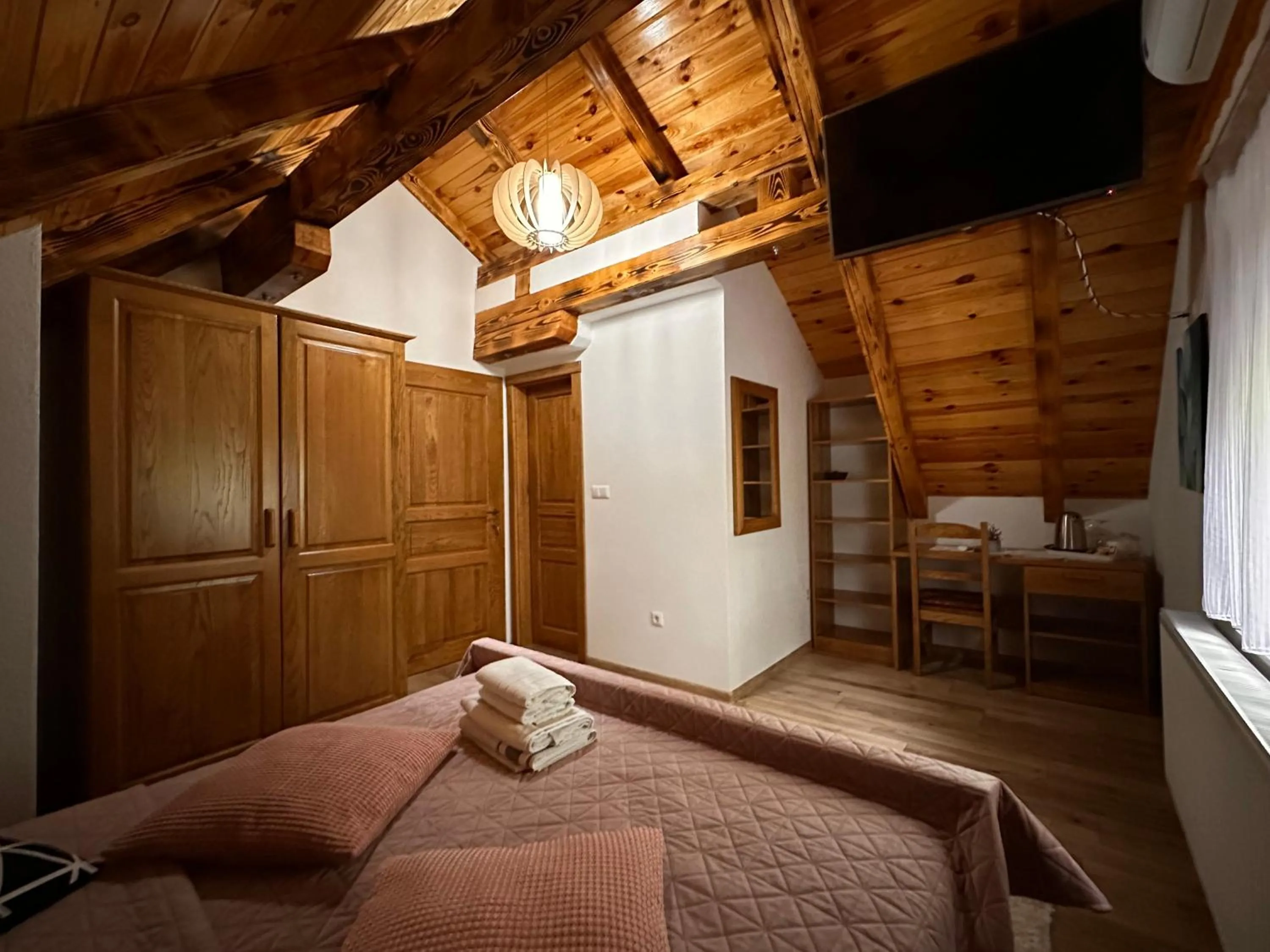 Bed in Guesthouse Green Valley