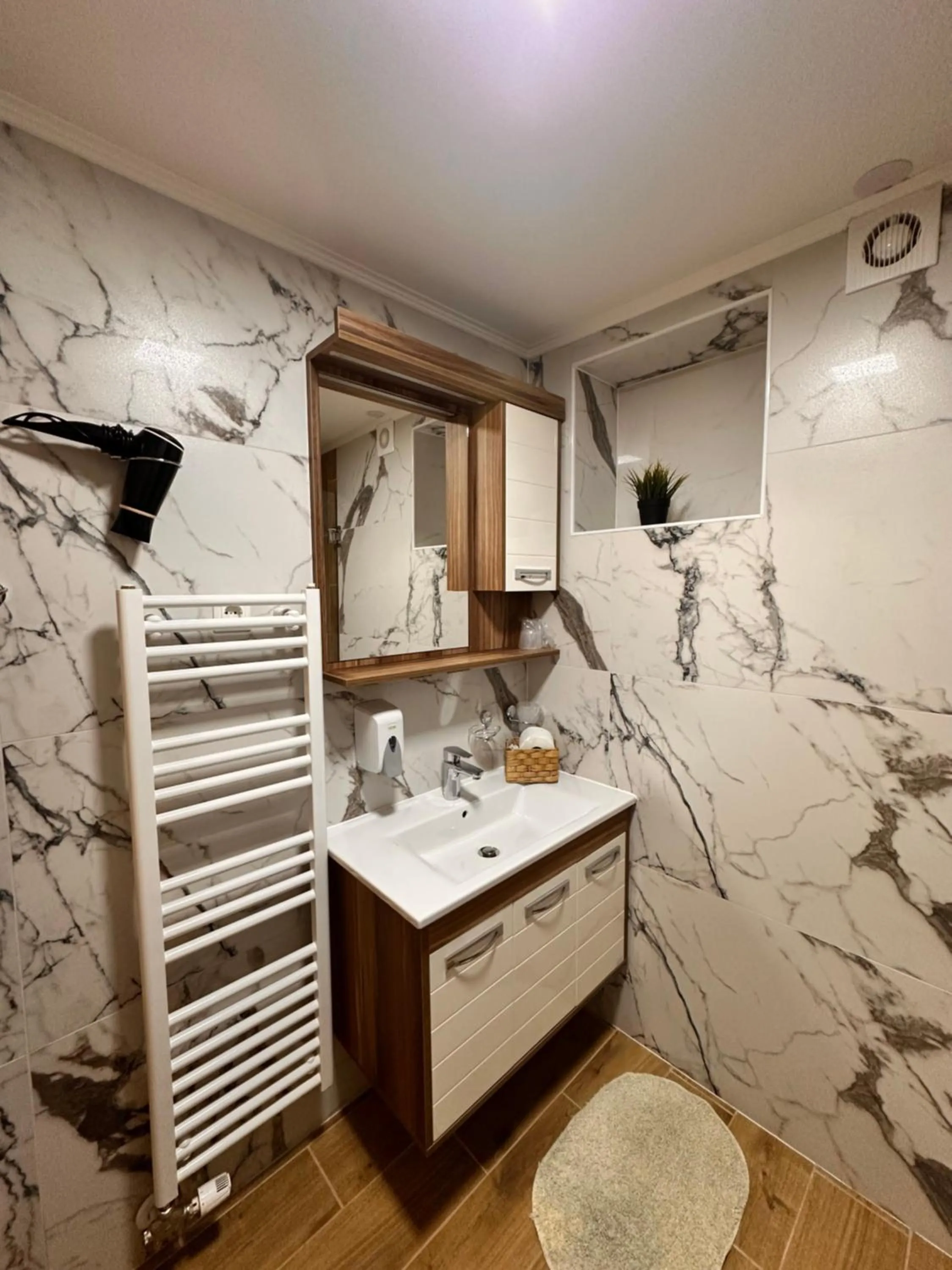 Bathroom in Guesthouse Green Valley