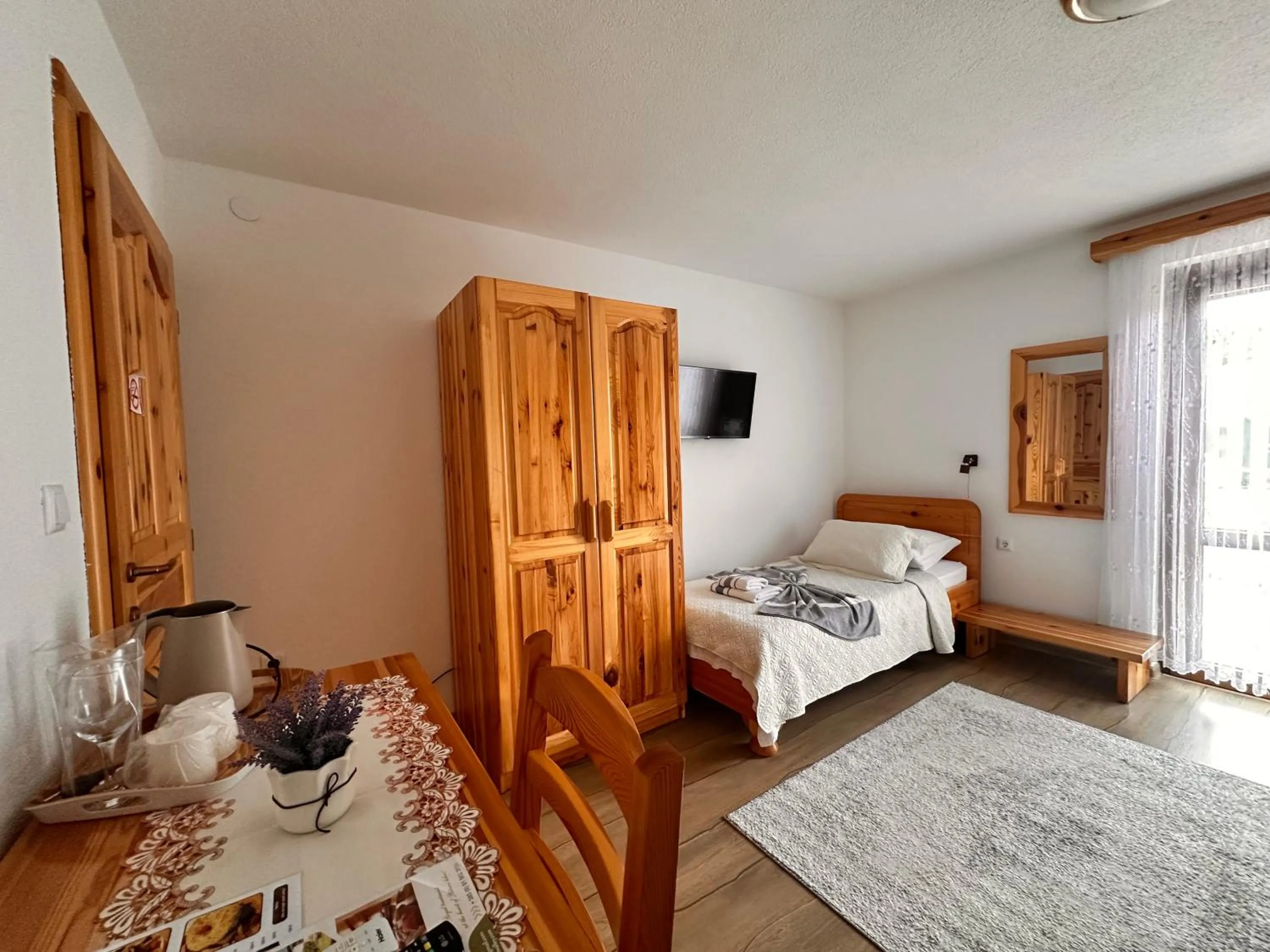 Bed in Guesthouse Green Valley