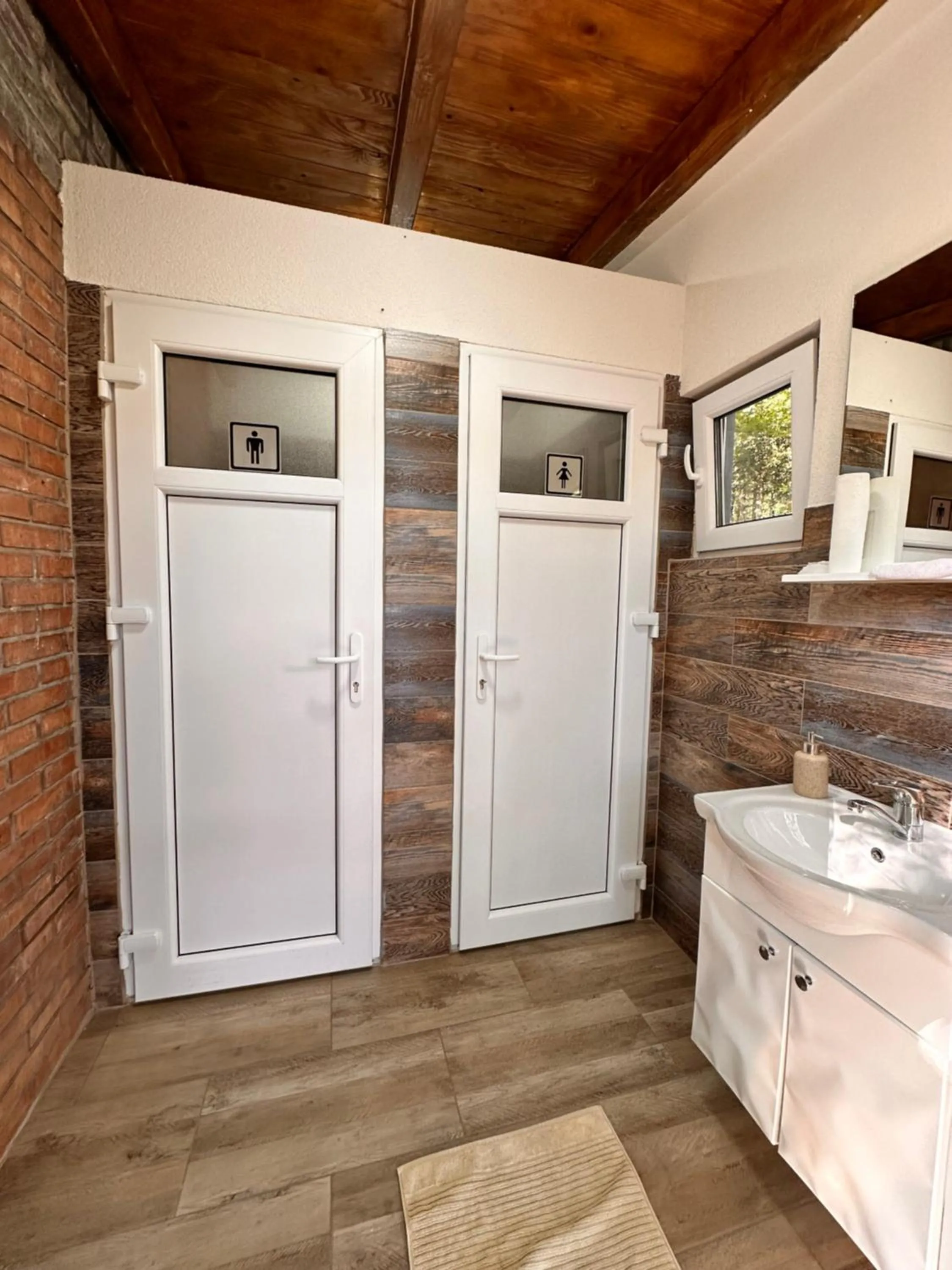 Toilet in Guesthouse Green Valley