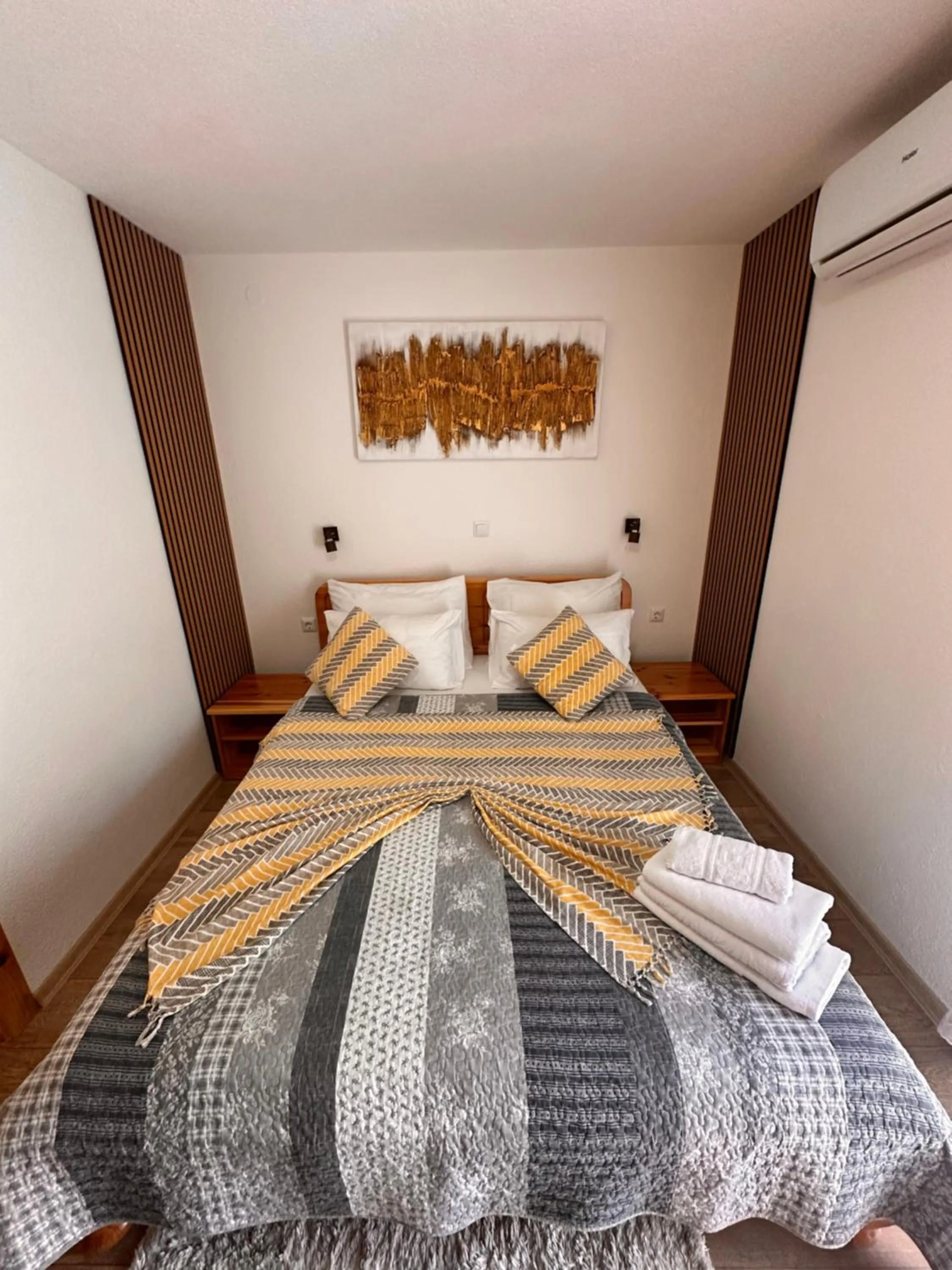 Bed in Guesthouse Green Valley