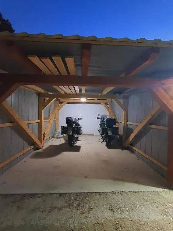 Superior Double Room in Guesthouse Green Valley Superior Double Room in Guesthouse Green Valley