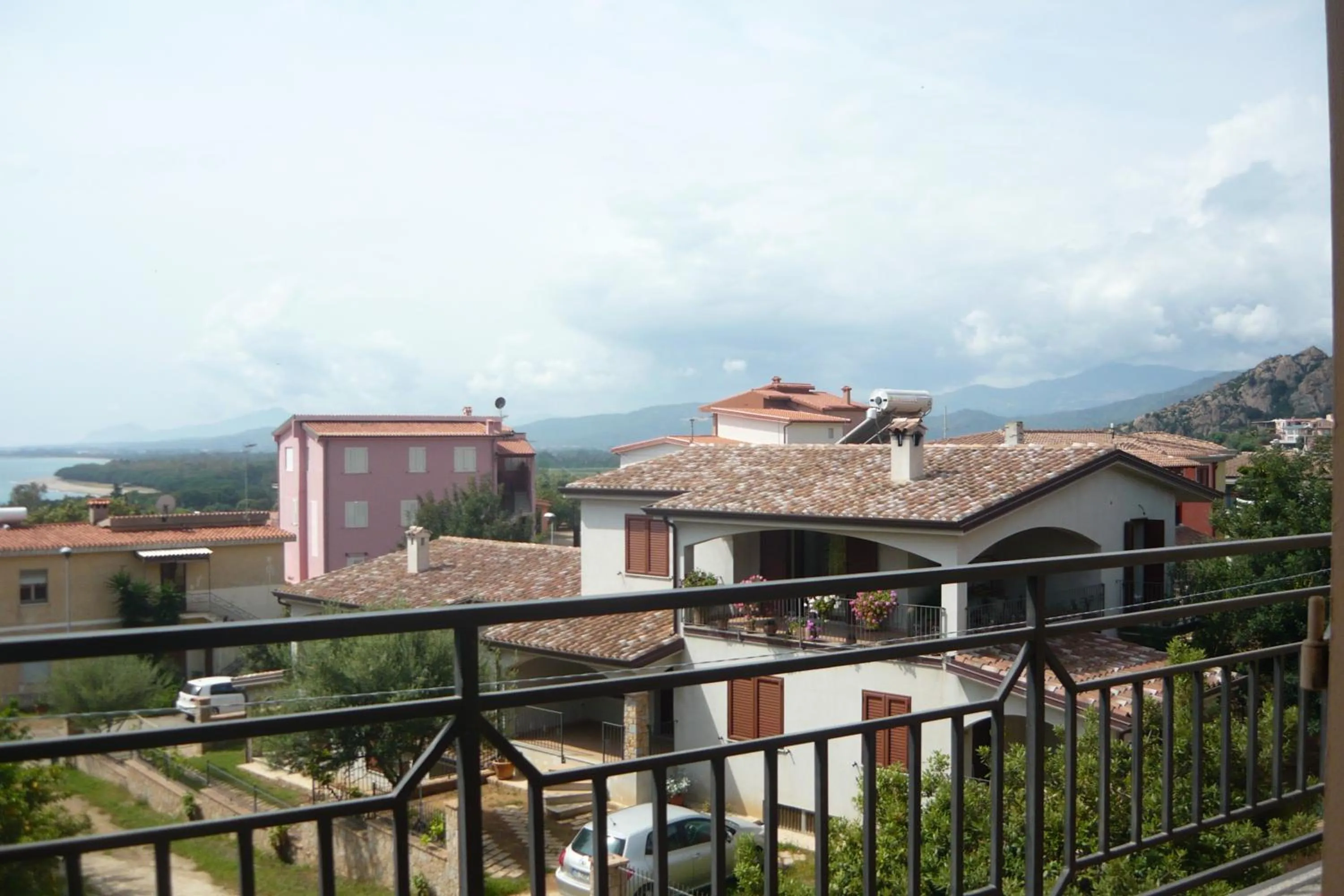 View (from property/room) in Hotel Plammas