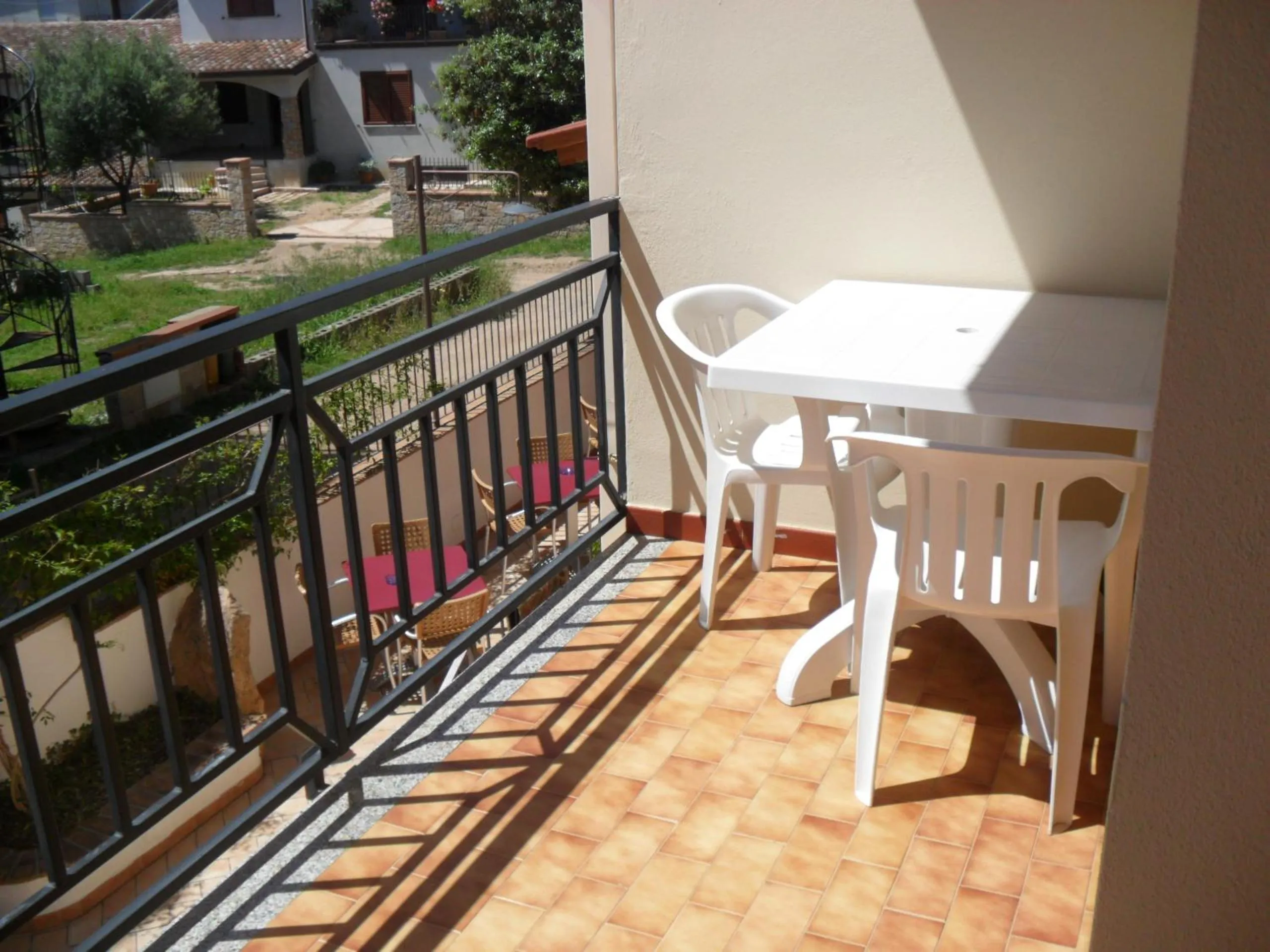 View (from property/room) in Hotel Plammas