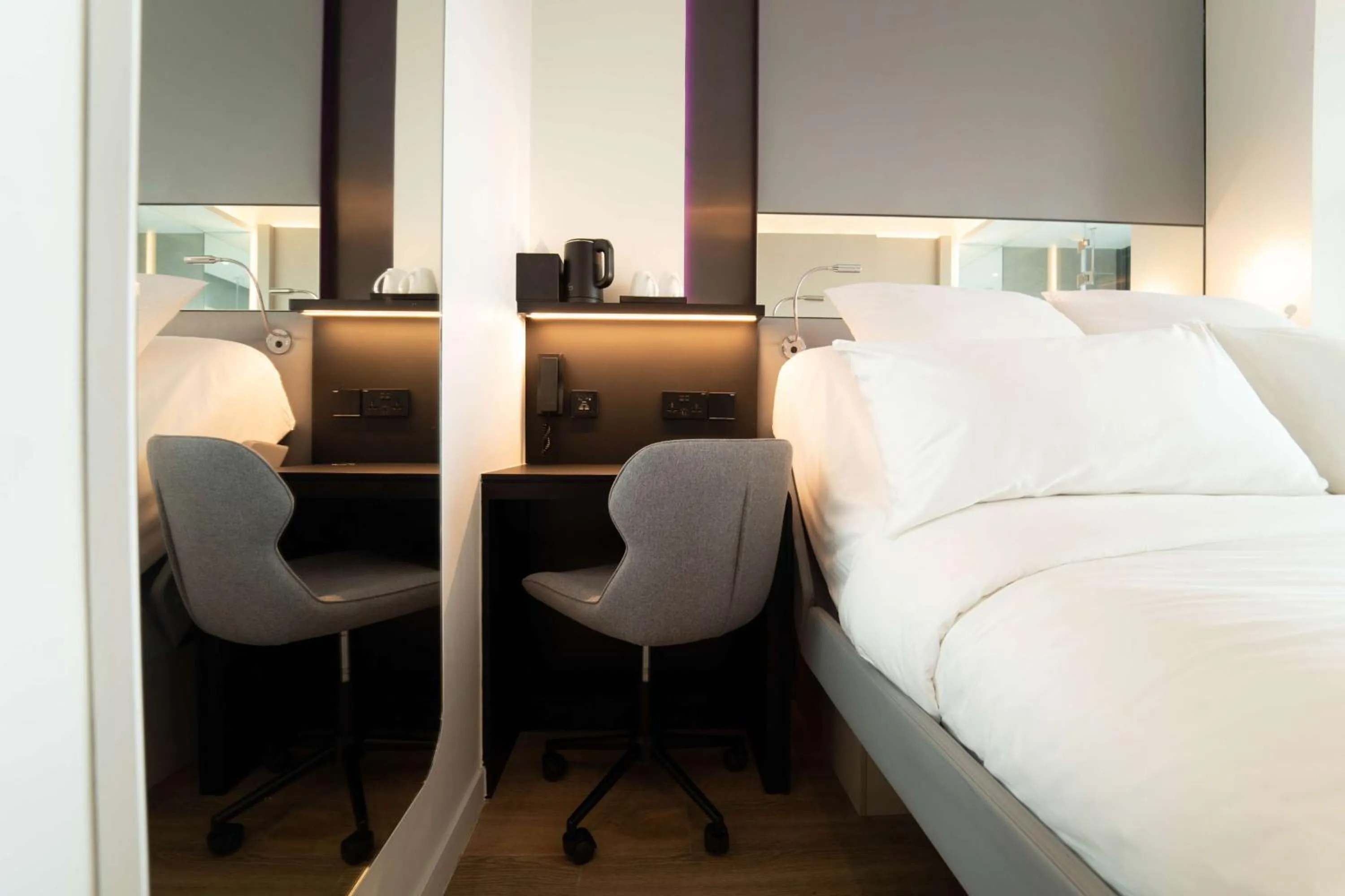 Other, Bed in YOTEL Singapore Orchard Road
