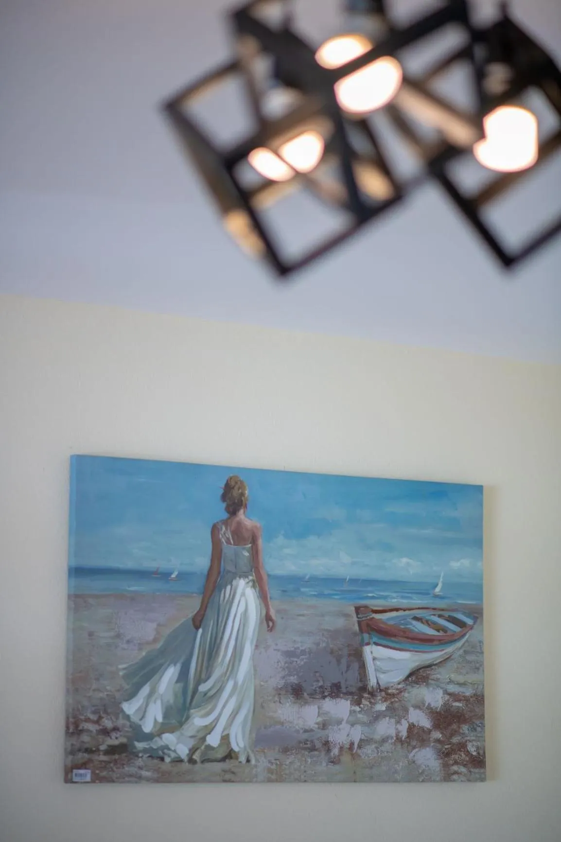 Bedroom in Thong Nai Pan Beach Residence