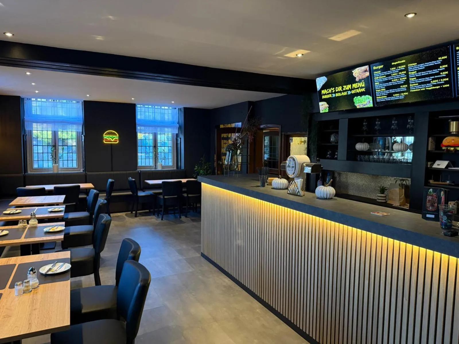 Restaurant/places to eat in Hotel Restaurant Benger