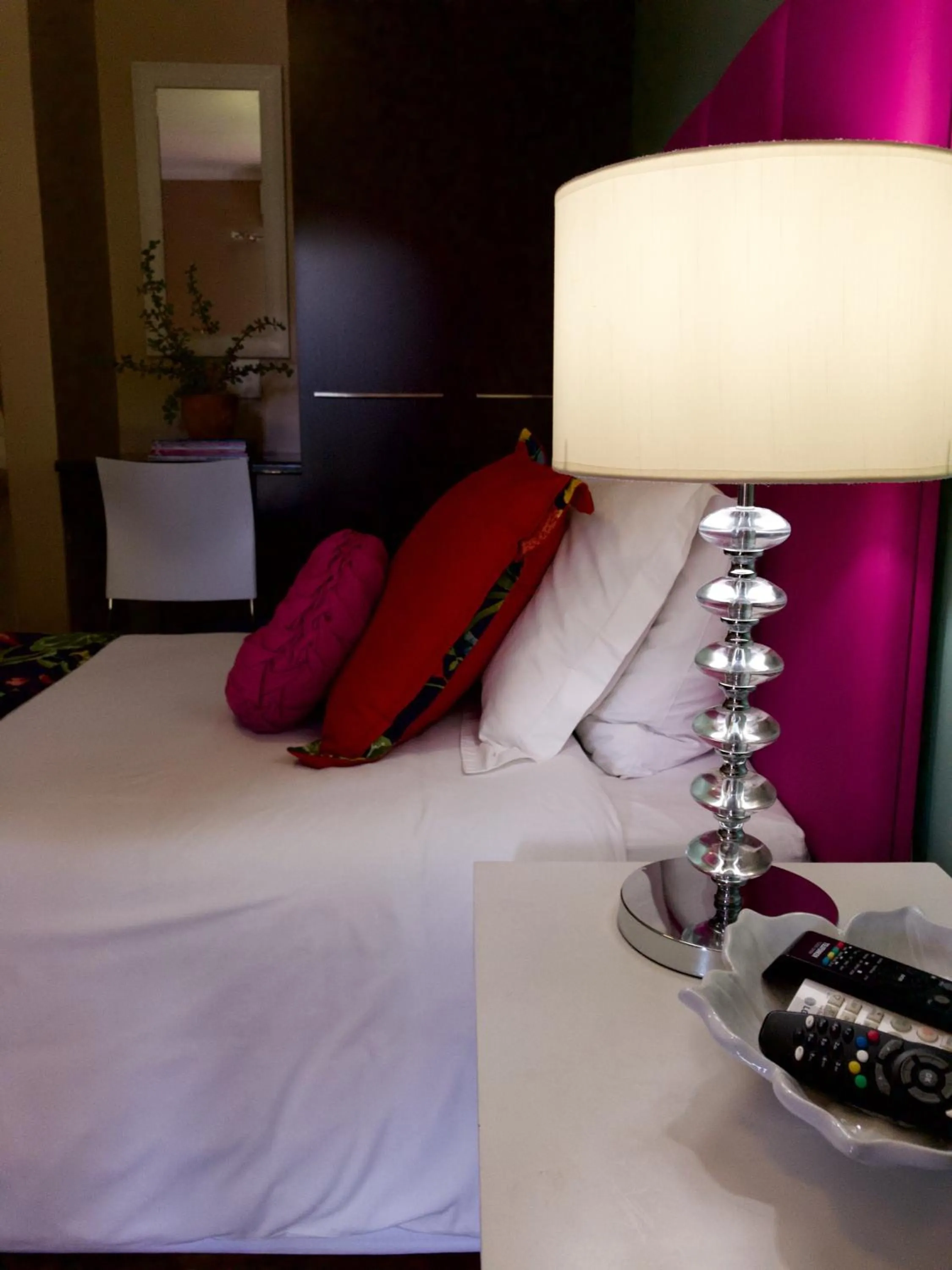 Bedroom, Bed in The Hedge Guesthouse