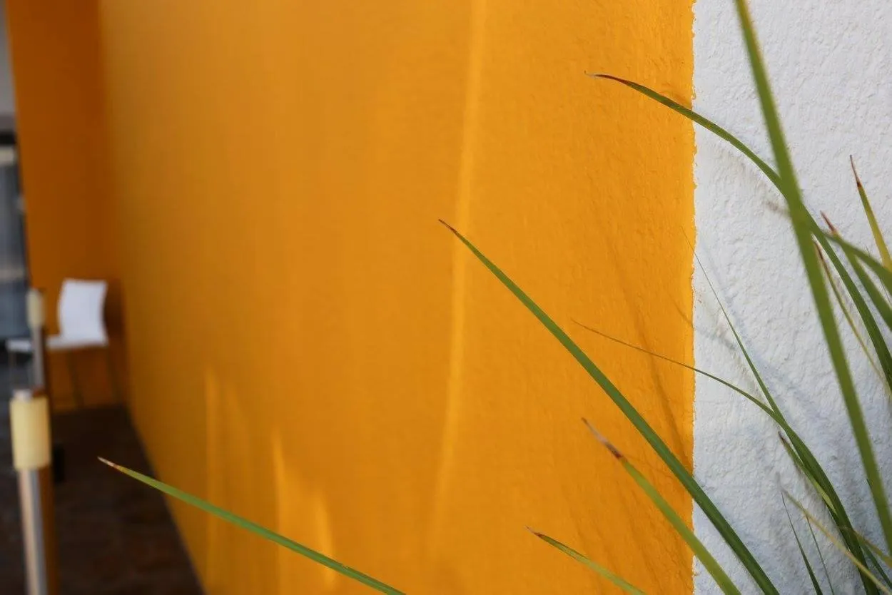 Decorative detail in The Hedge Guesthouse