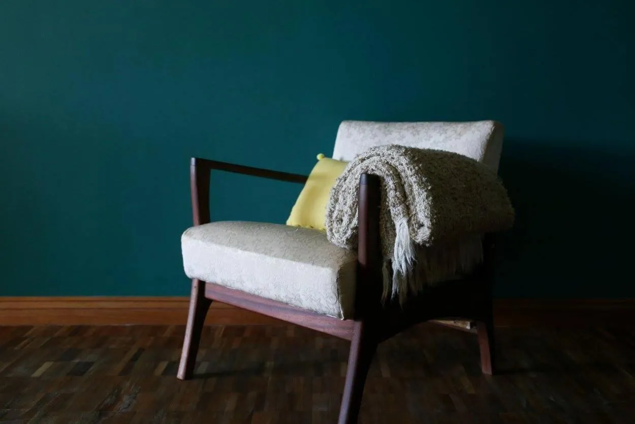 Decorative detail in The Hedge Guesthouse