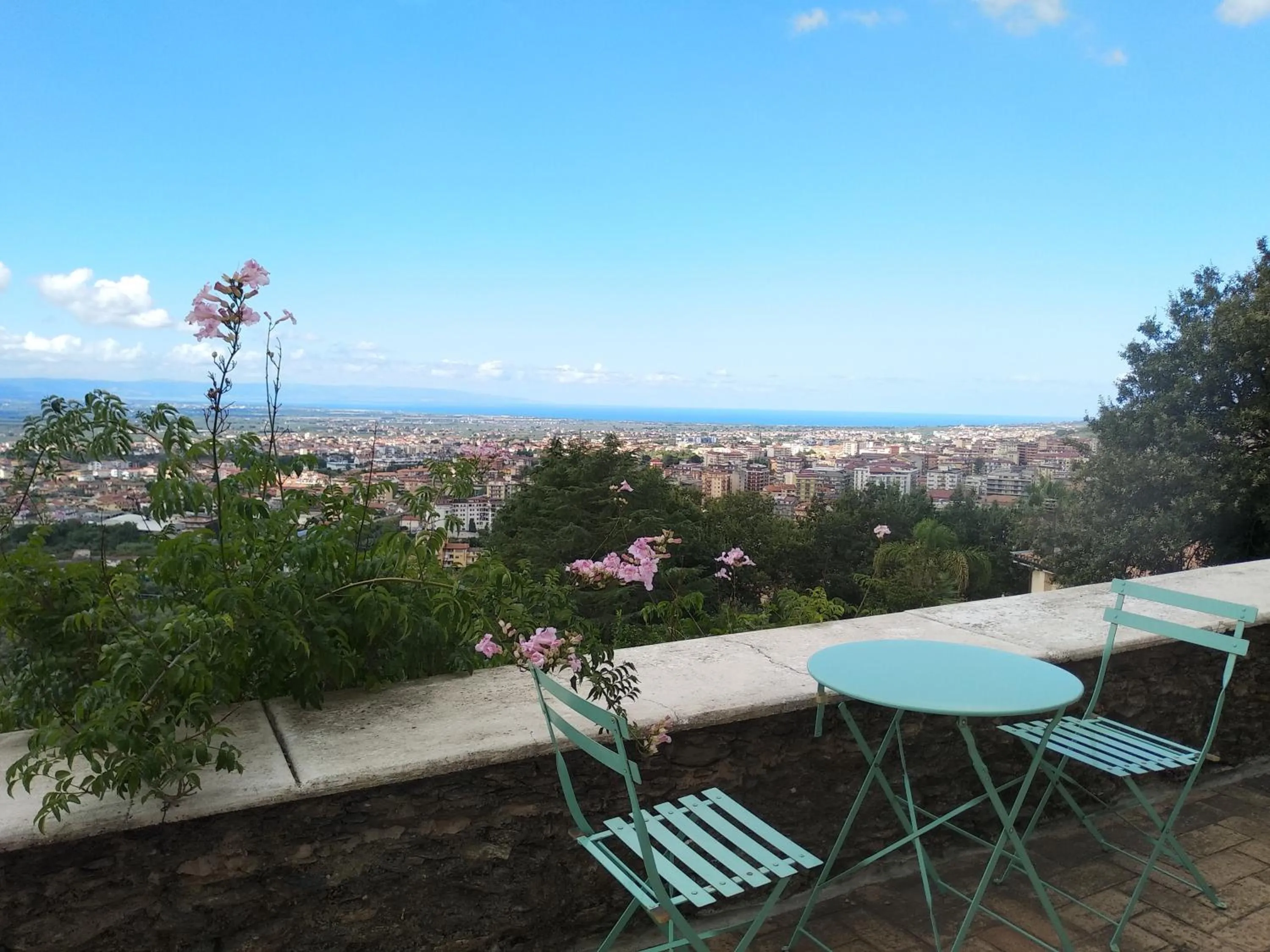 View (from property/room) in B&B Casa Gemma