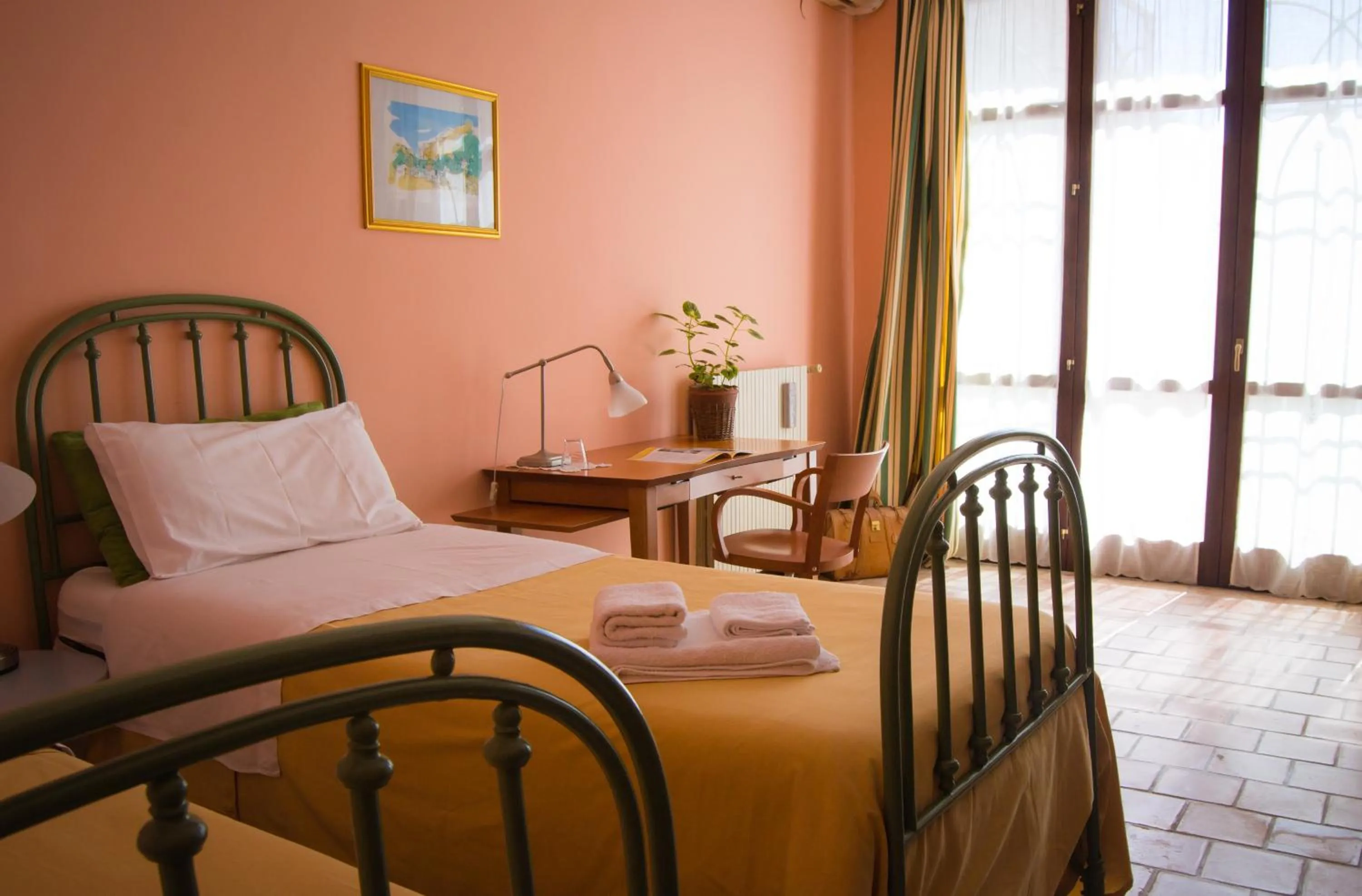 Photo of the whole room, Bed in B&B Casa Gemma