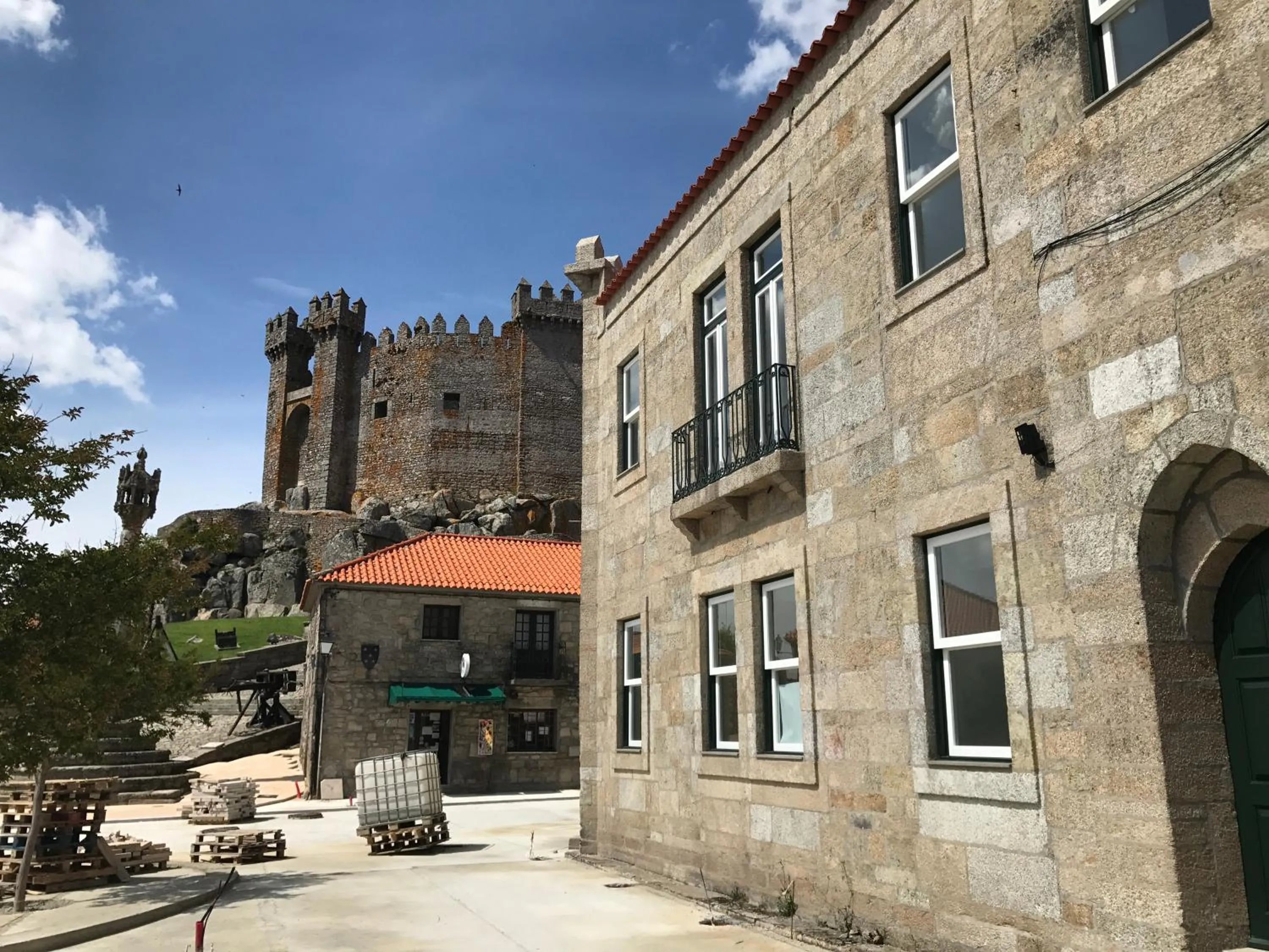 Nearby landmark in Hotel Medieval® de Penedono