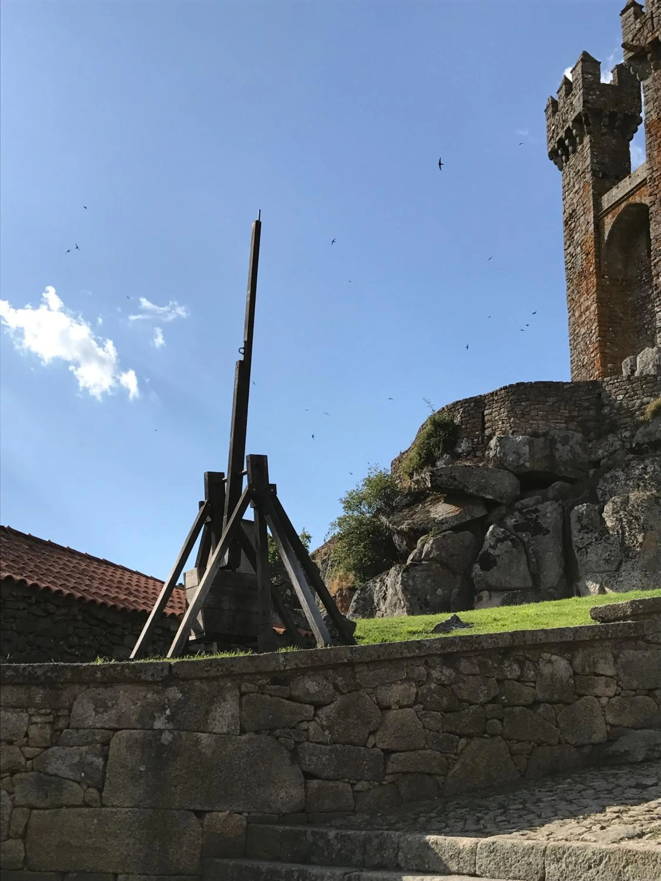 Landmark view in Hotel Medieval® de Penedono