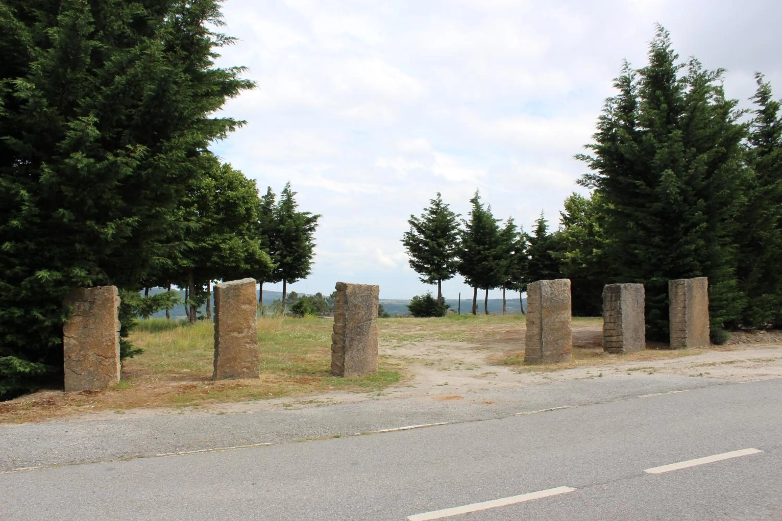 Nearby landmark in Hotel Medieval® de Penedono