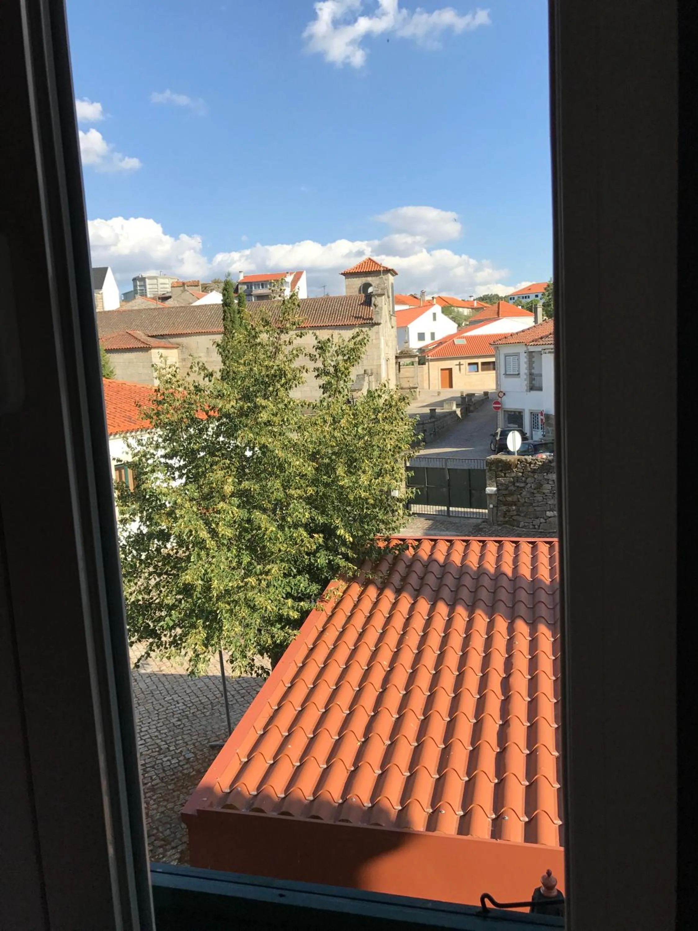 Bed in Hotel Medieval® de Penedono