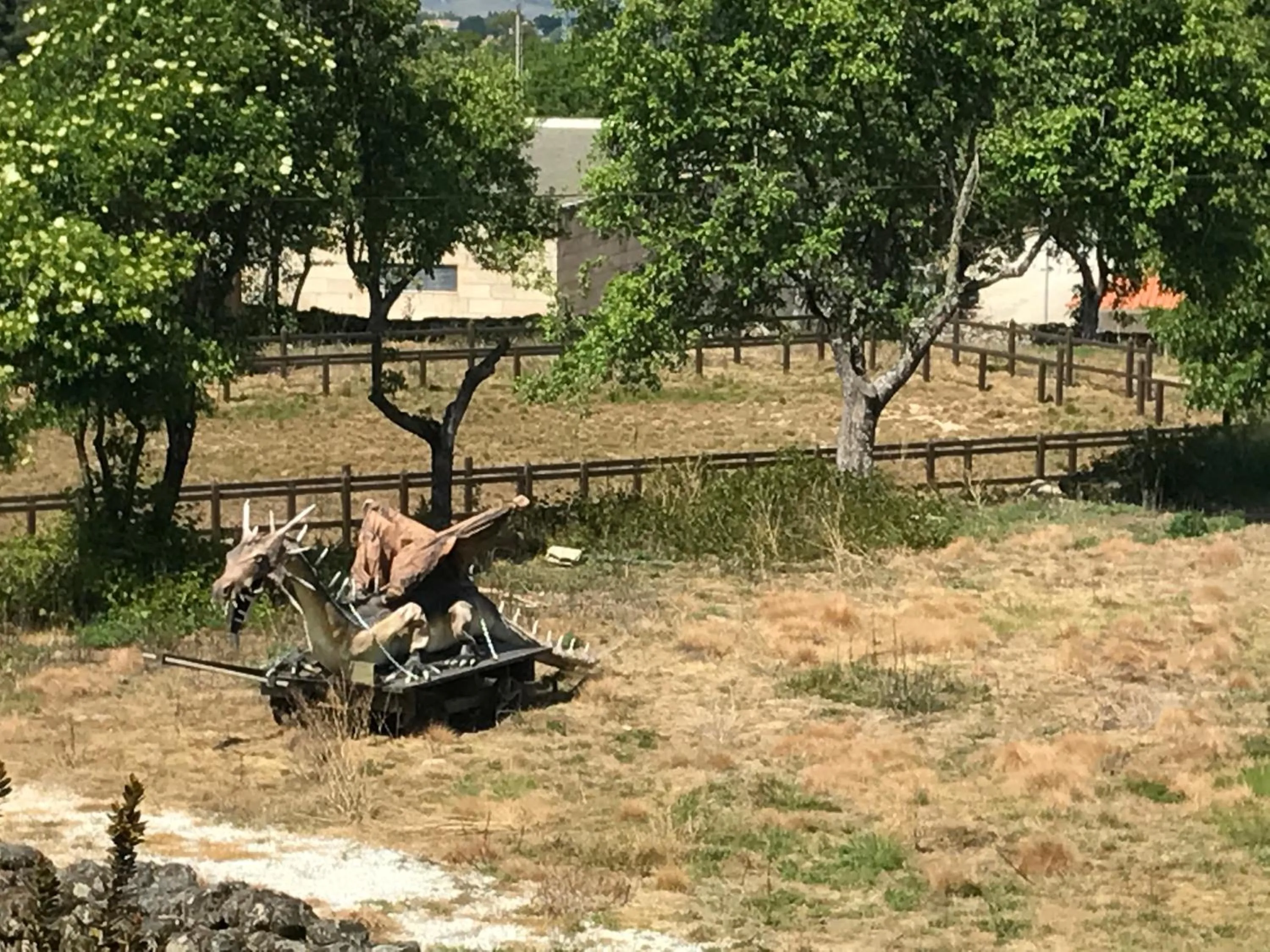 Property building in Hotel Medieval® de Penedono