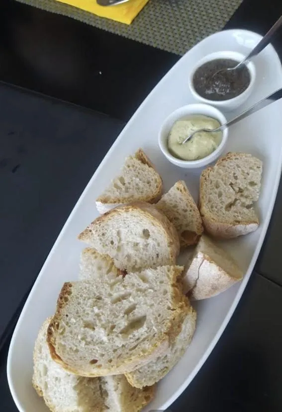 Restaurant/places to eat in Hotel Medieval® de Penedono