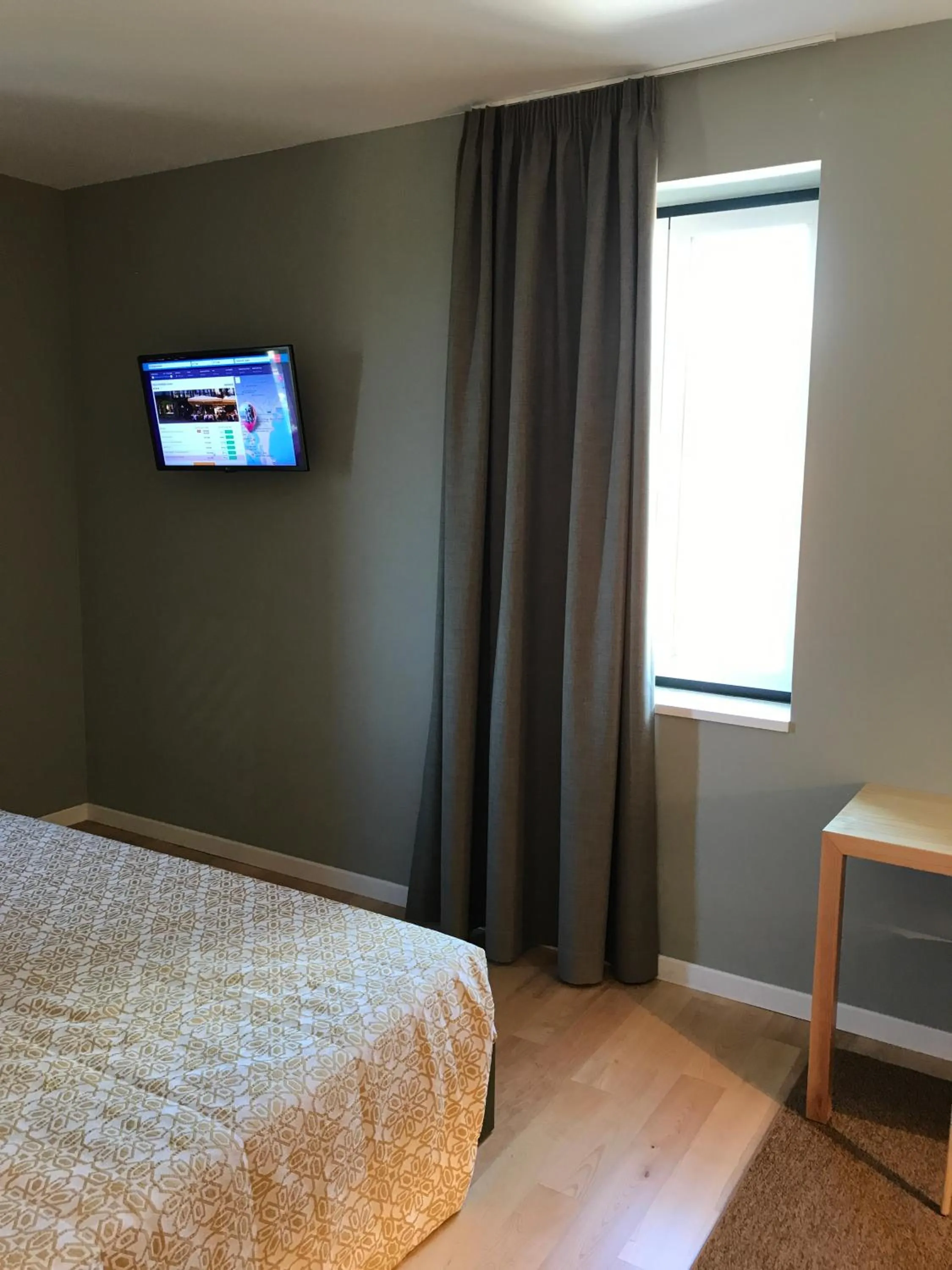 Bed in Hotel Medieval® de Penedono