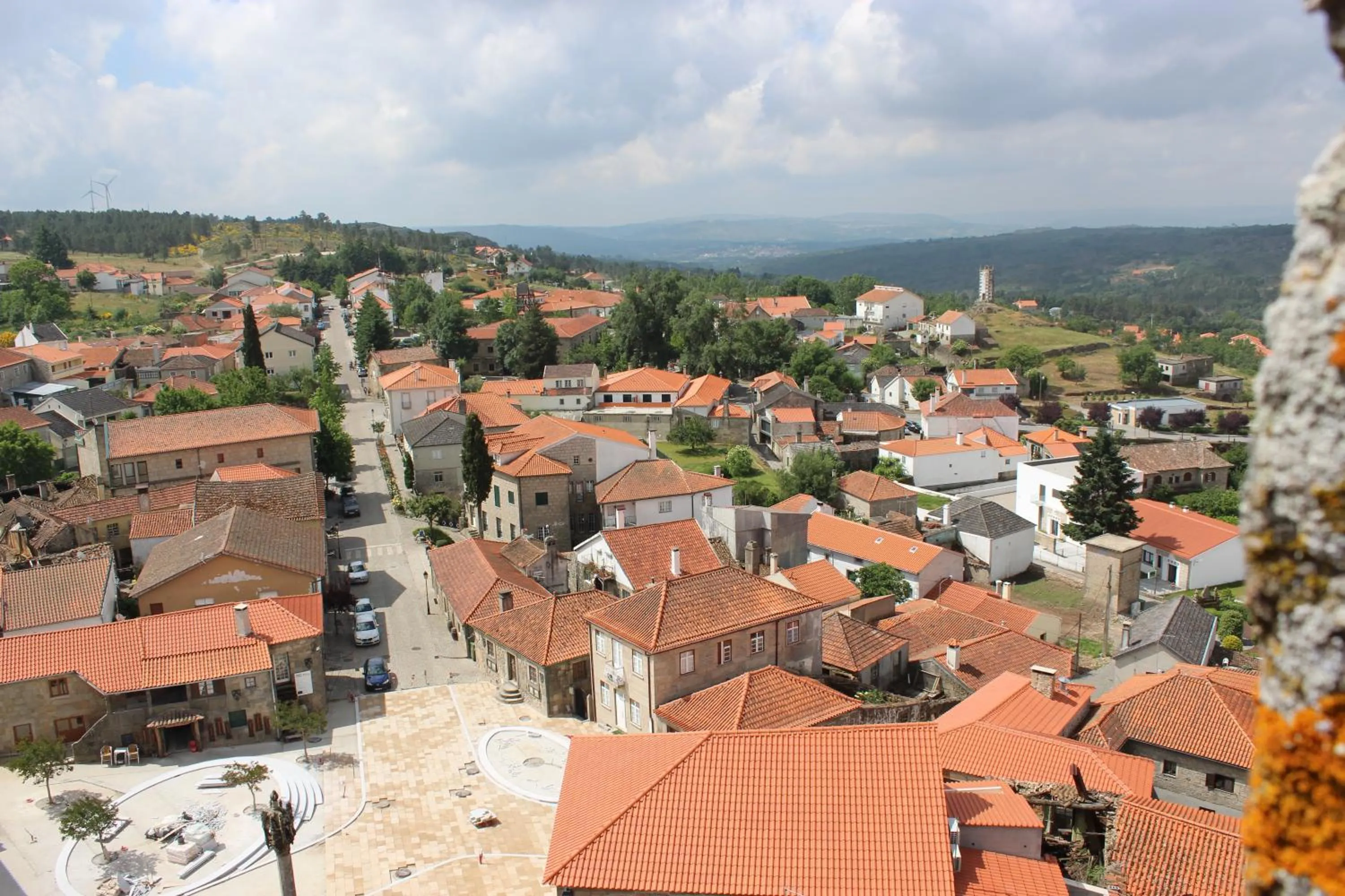 Nearby landmark in Hotel Medieval® de Penedono