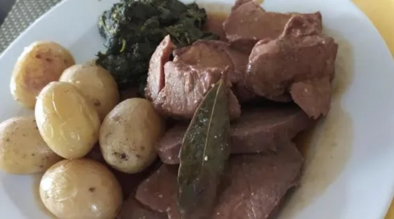 Restaurant/places to eat in Hotel Medieval® de Penedono