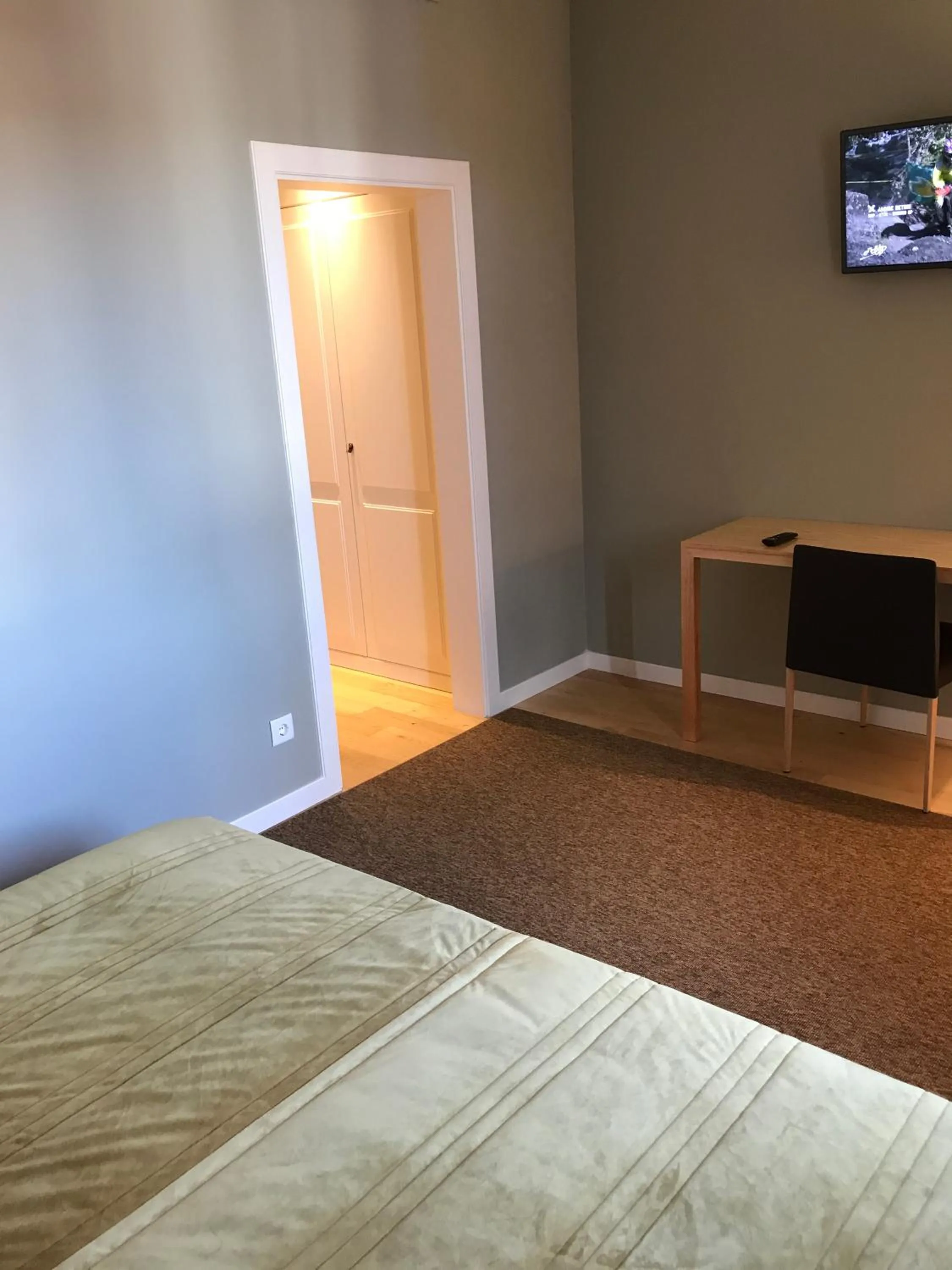 Bed in Hotel Medieval® de Penedono