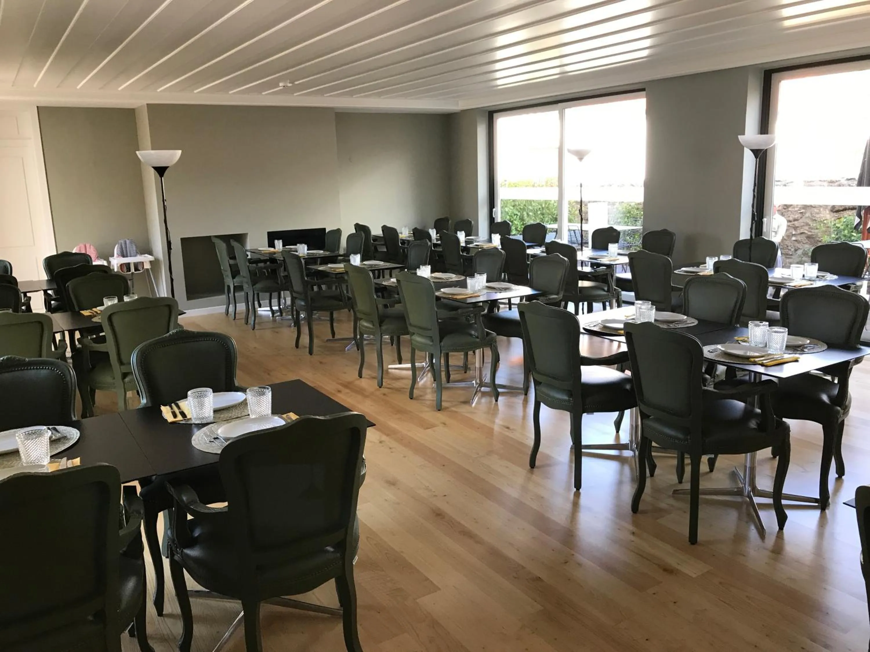 Restaurant/places to eat in Hotel Medieval® de Penedono