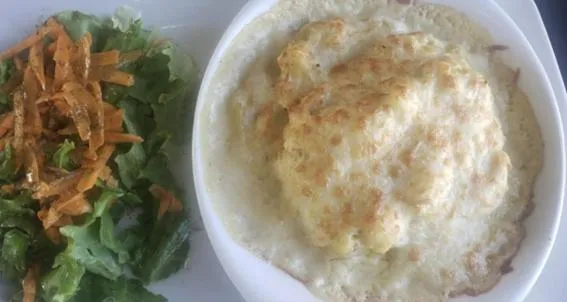 Restaurant/places to eat in Hotel Medieval® de Penedono