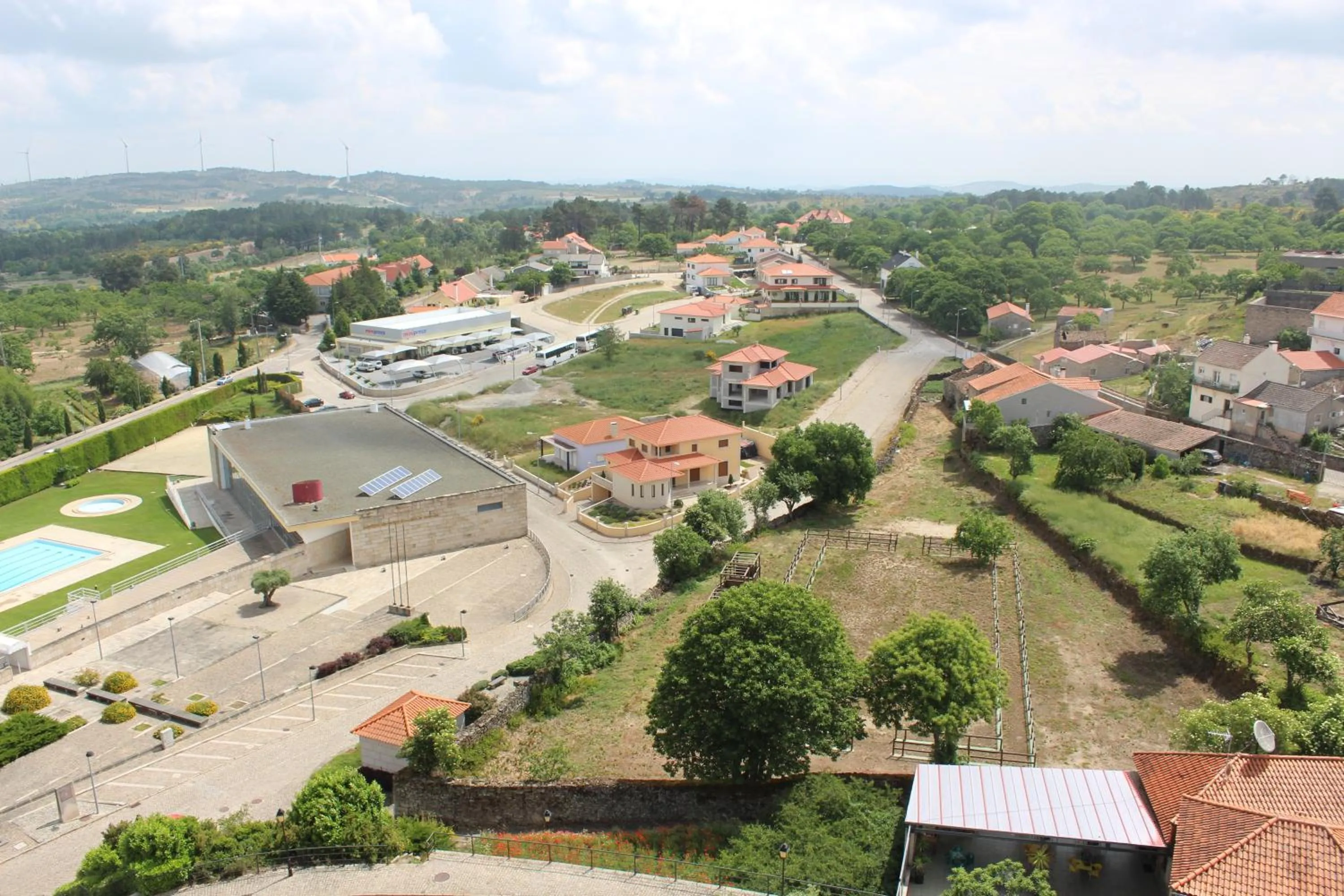 Nearby landmark in Hotel Medieval® de Penedono