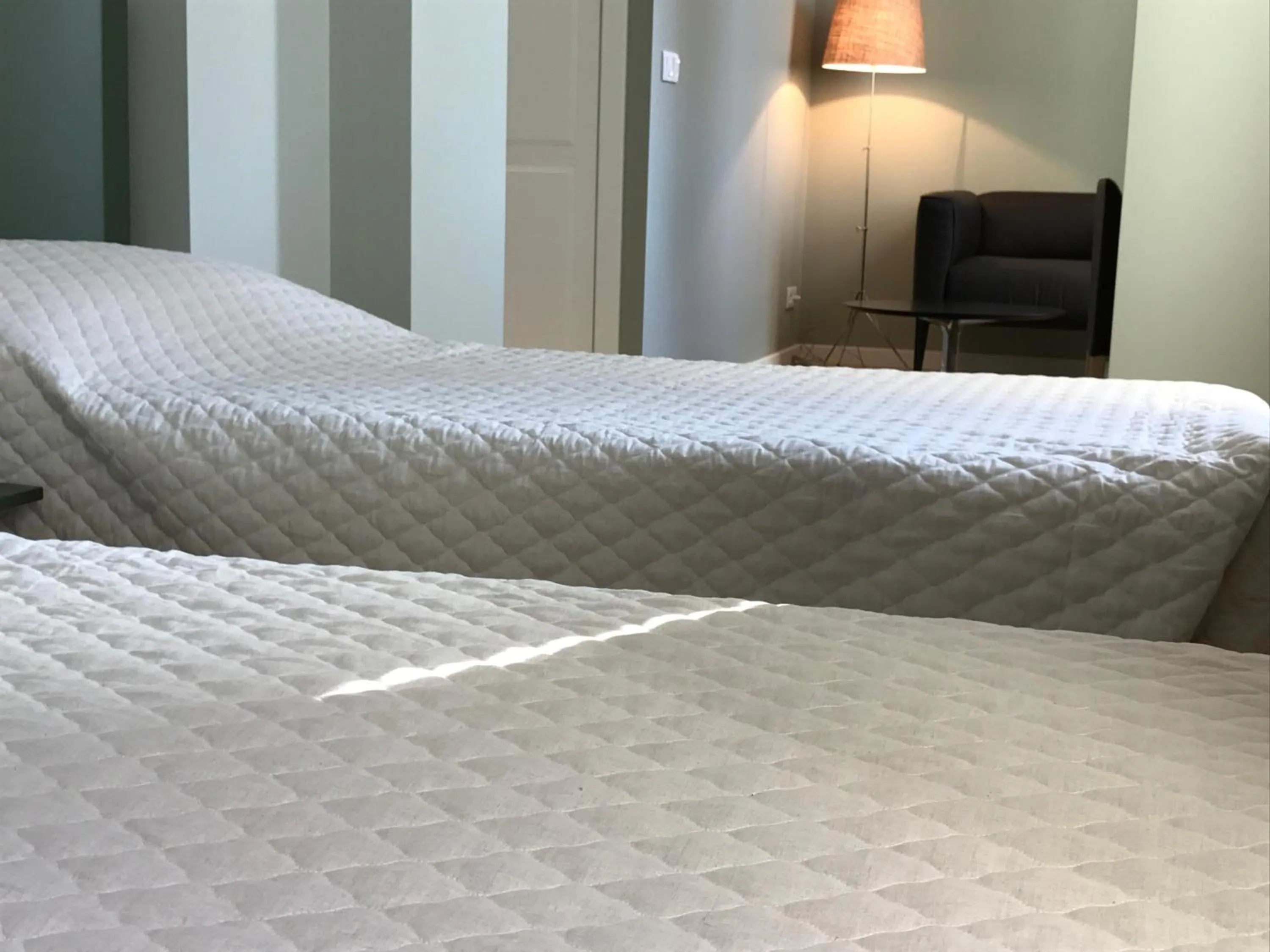 Bed in Hotel Medieval® de Penedono