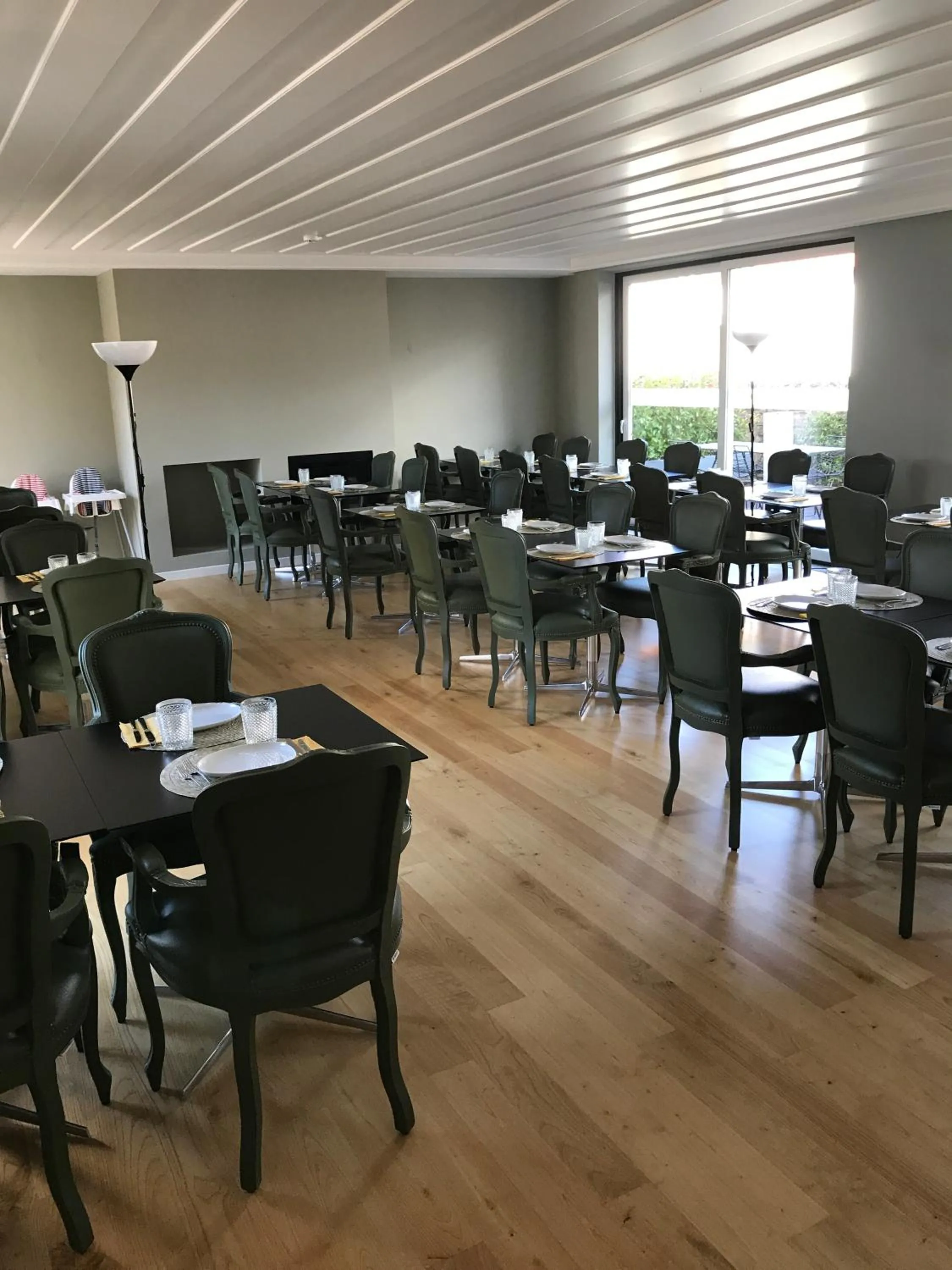 Restaurant/places to eat in Hotel Medieval® de Penedono