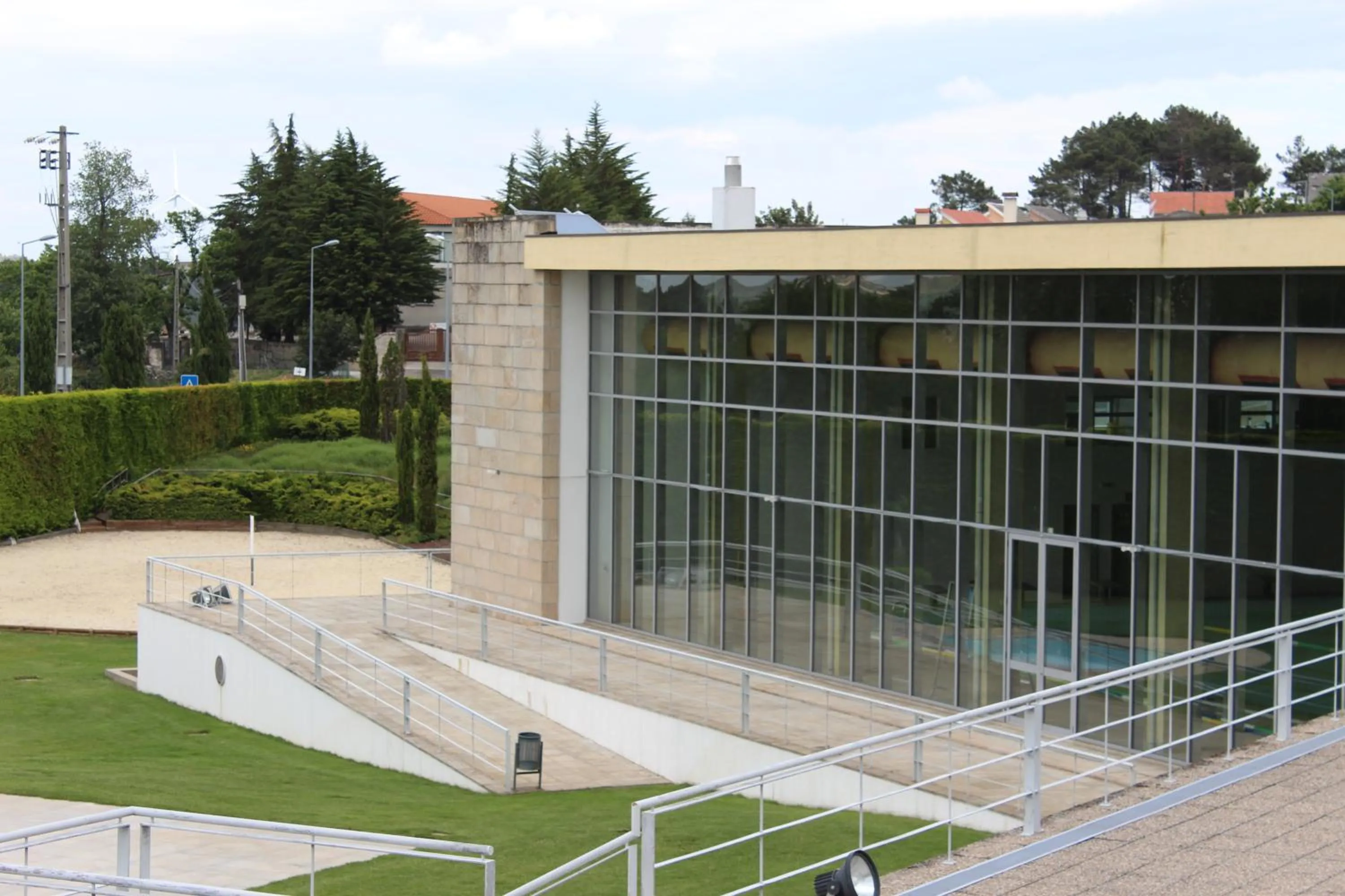 Off site in Hotel Medieval® de Penedono