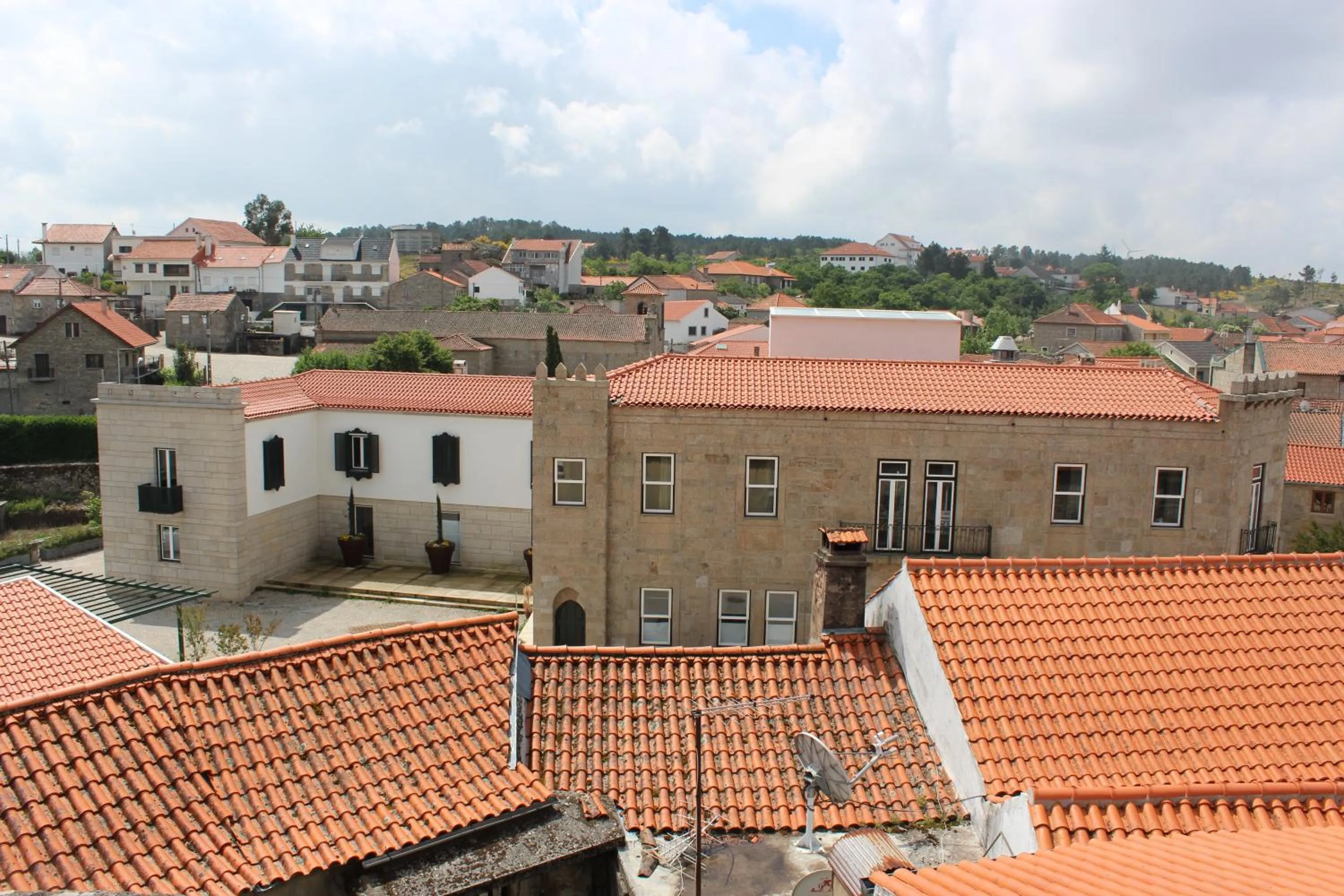 Property building in Hotel Medieval® de Penedono