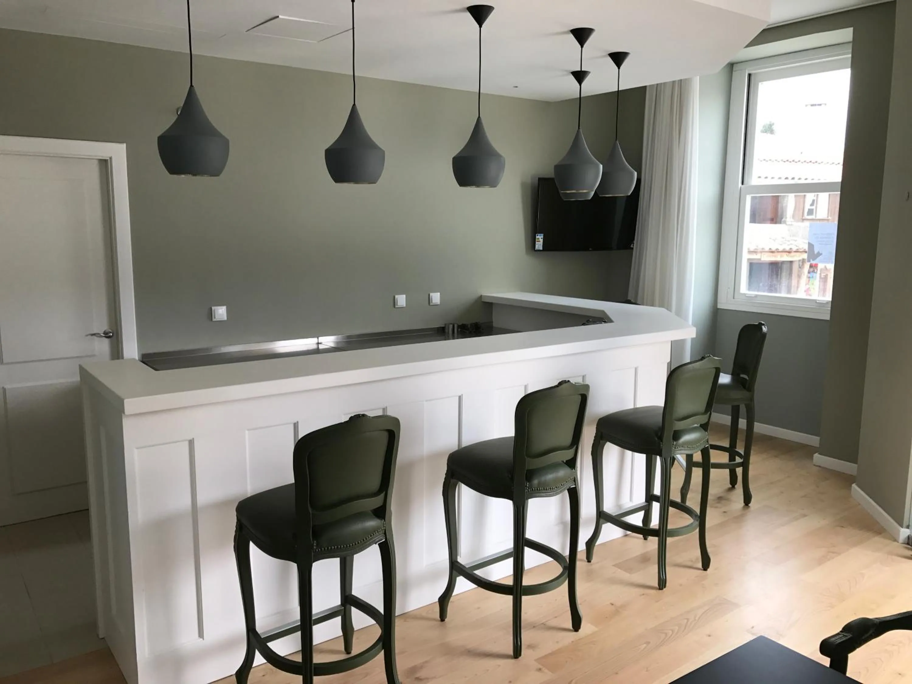 Lobby or reception in Hotel Medieval® de Penedono