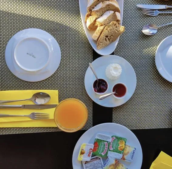 Breakfast in Hotel Medieval® de Penedono