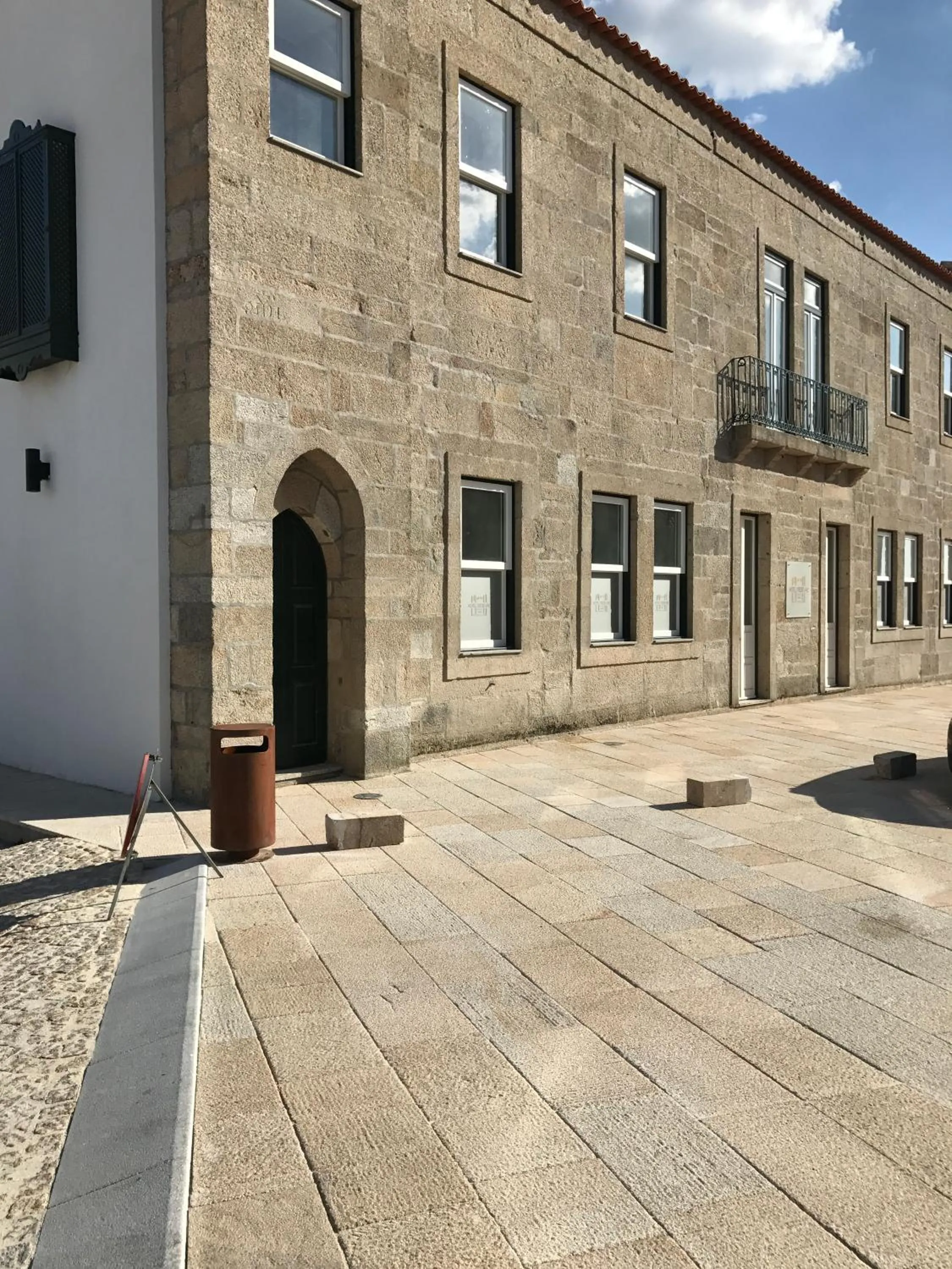 Facade/entrance in Hotel Medieval® de Penedono