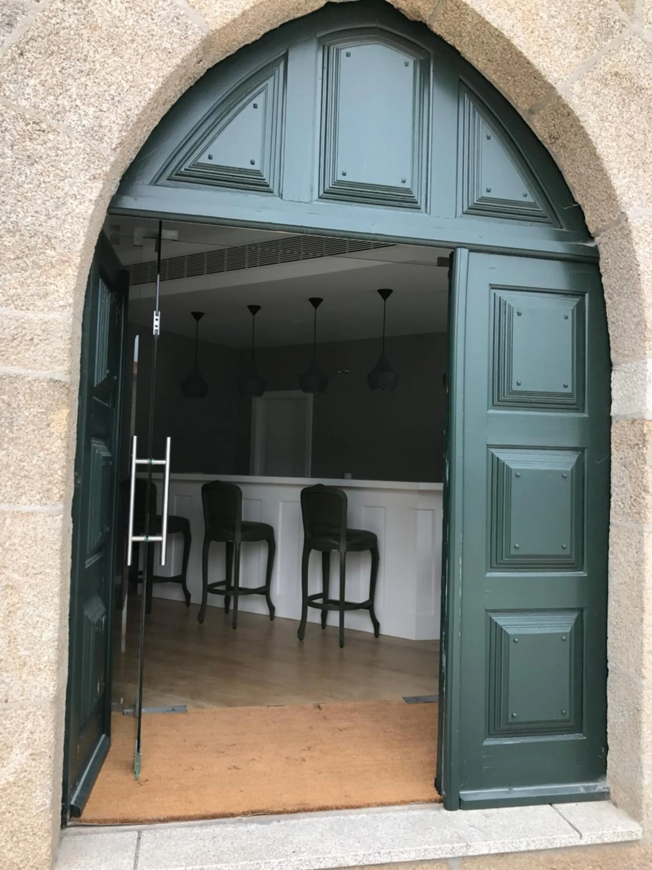 Lobby or reception in Hotel Medieval® de Penedono