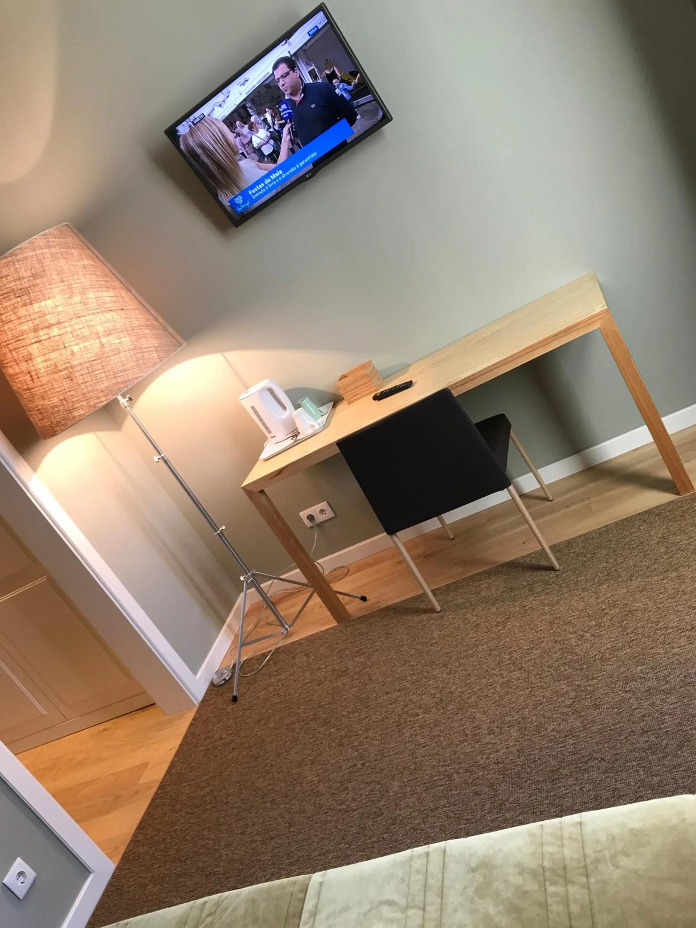 TV and multimedia in Hotel Medieval® de Penedono