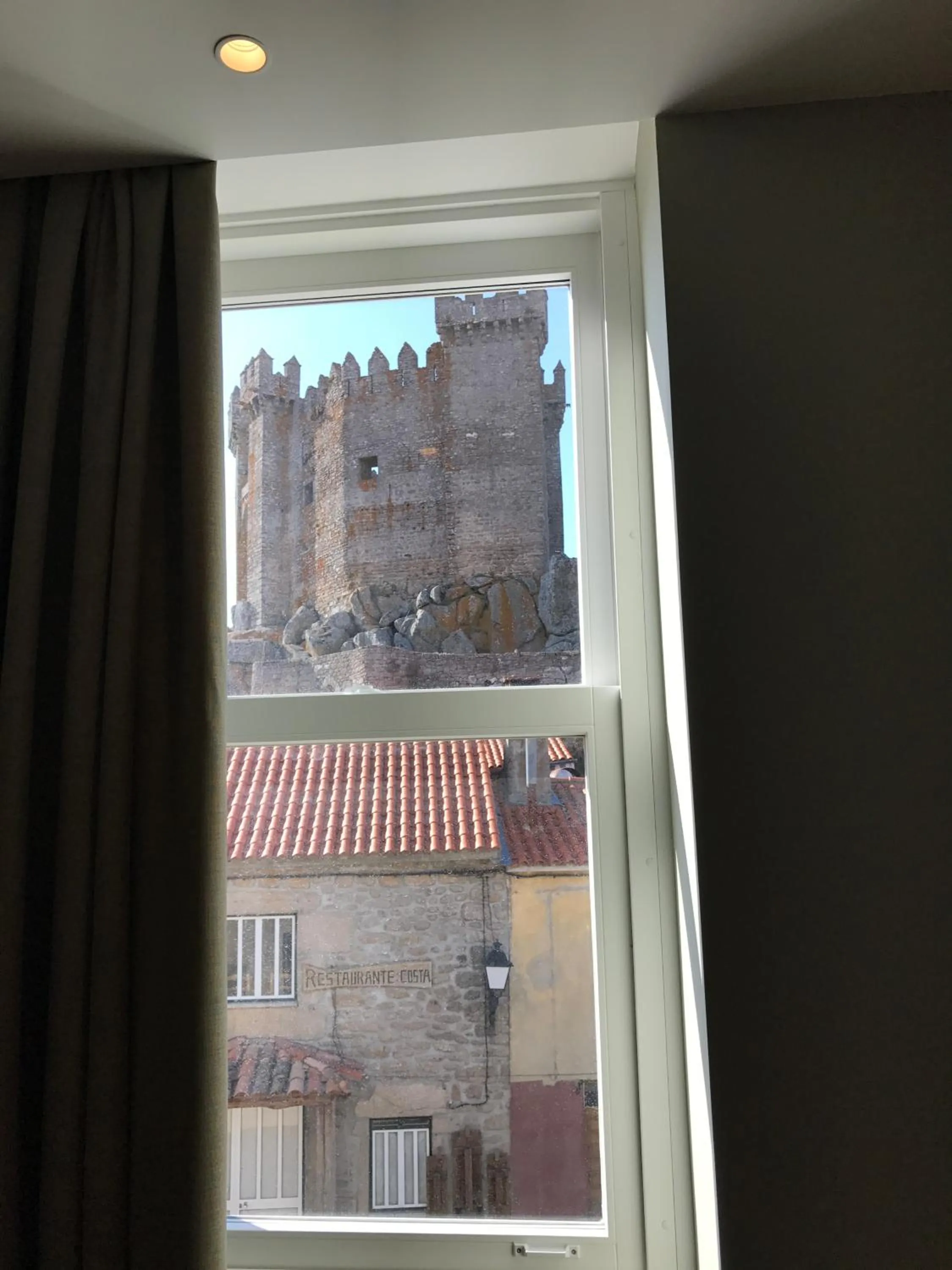 Landmark view in Hotel Medieval® de Penedono