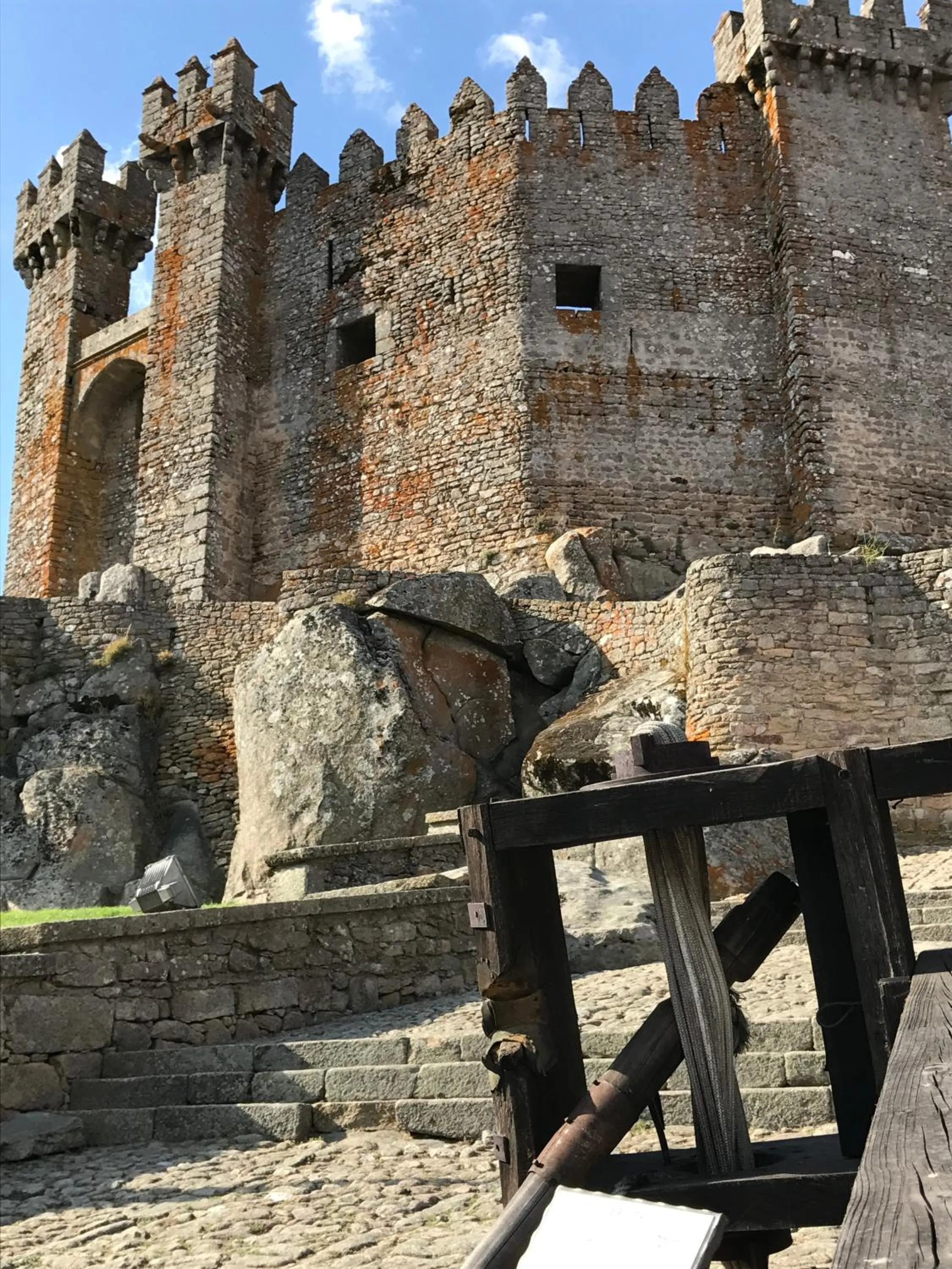 Landmark view in Hotel Medieval® de Penedono