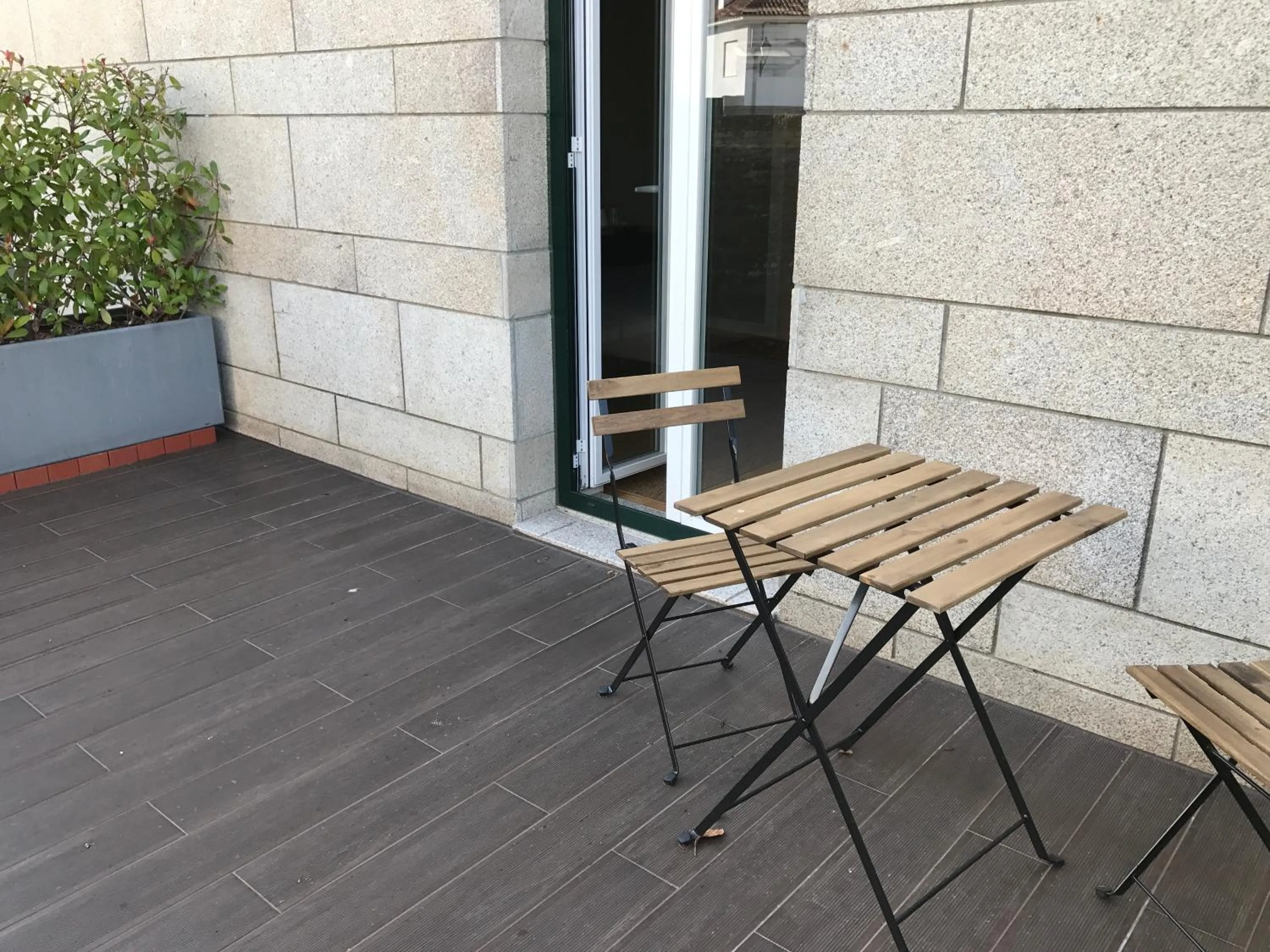 Patio in Hotel Medieval® de Penedono