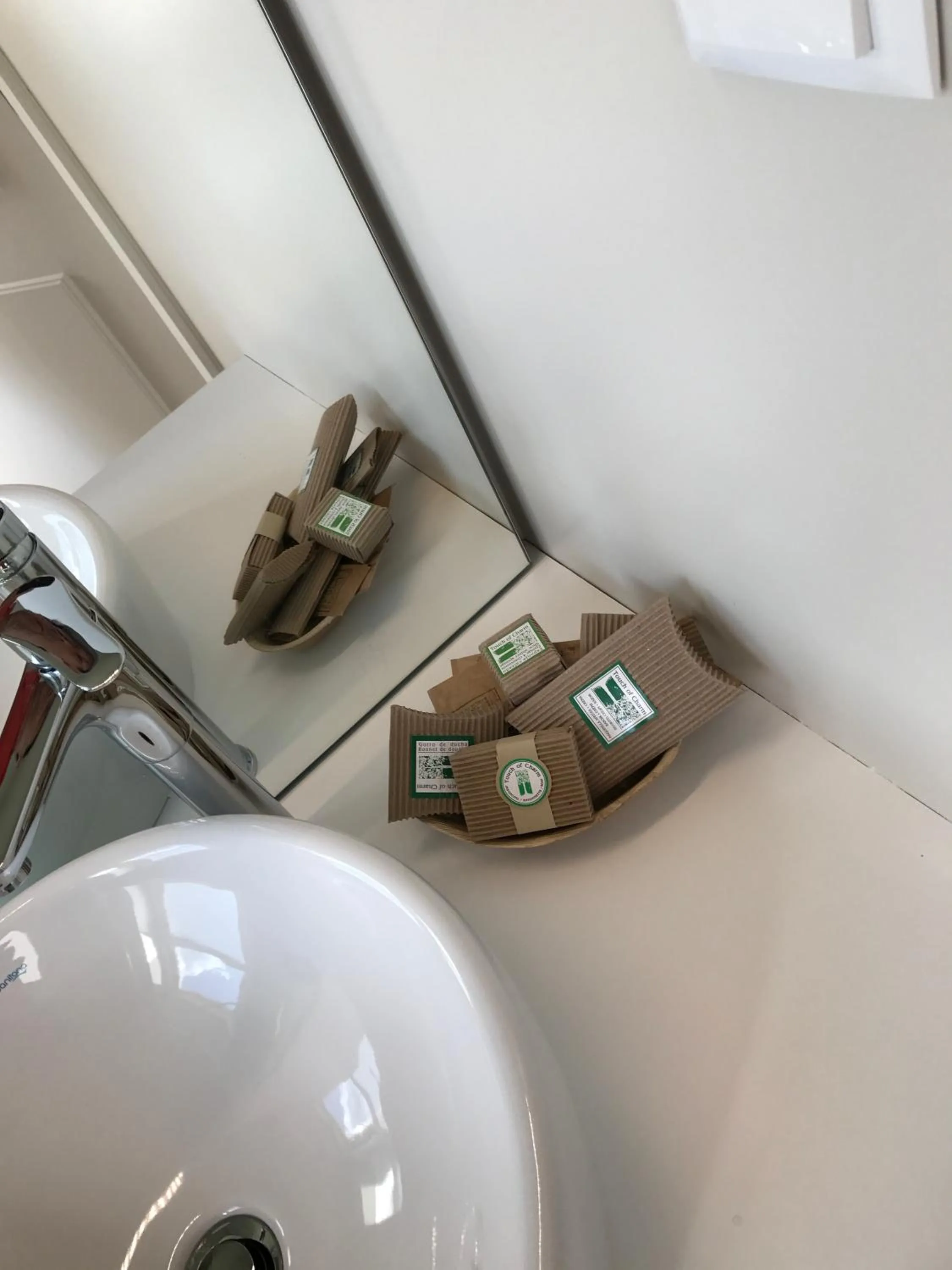 Bathroom in Hotel Medieval® de Penedono