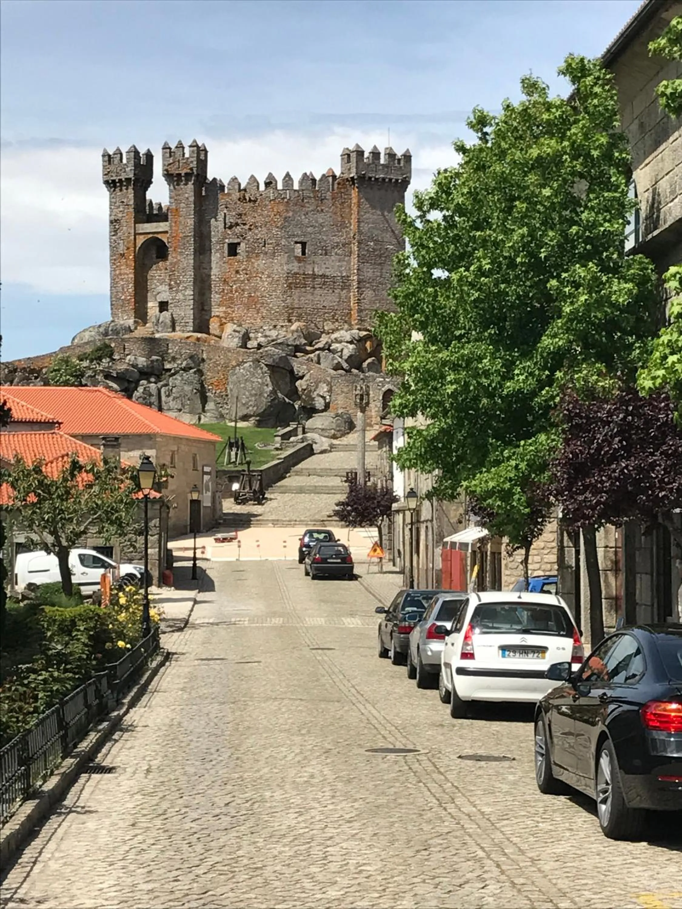 Nearby landmark in Hotel Medieval® de Penedono